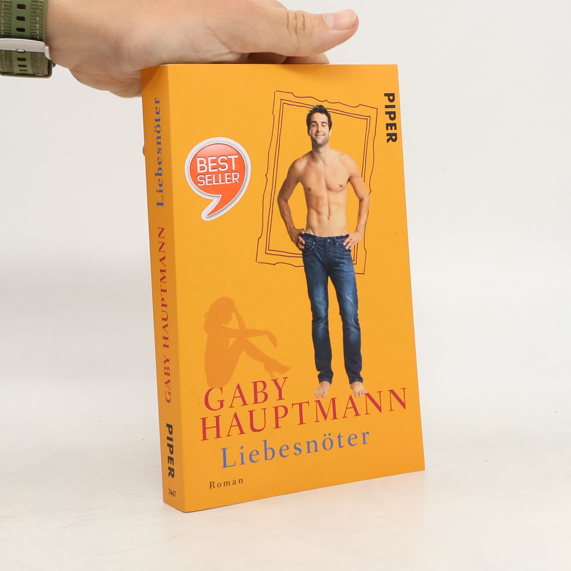 Gaby Hauptmann Liebesnöter