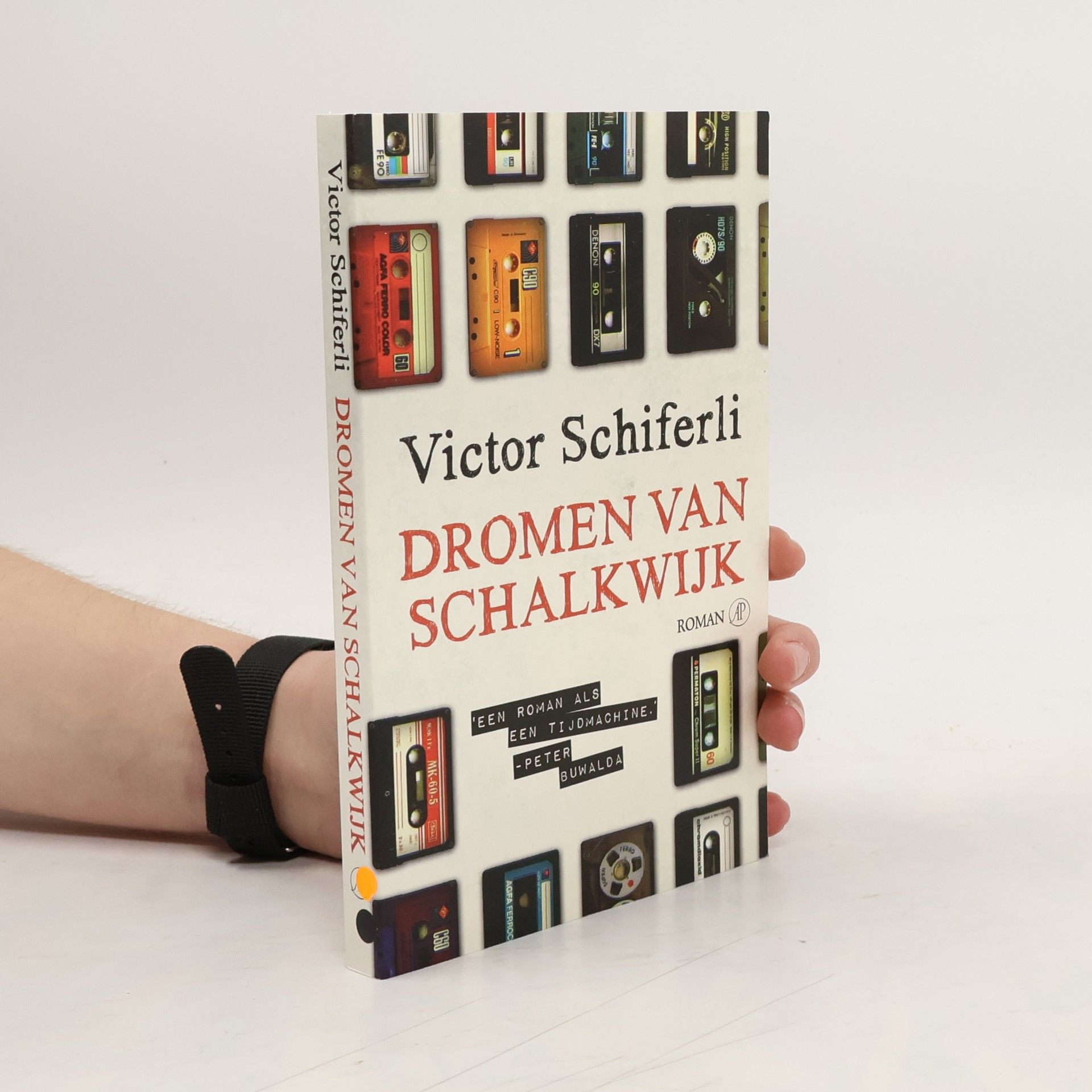 Dromen van Schalkwijk