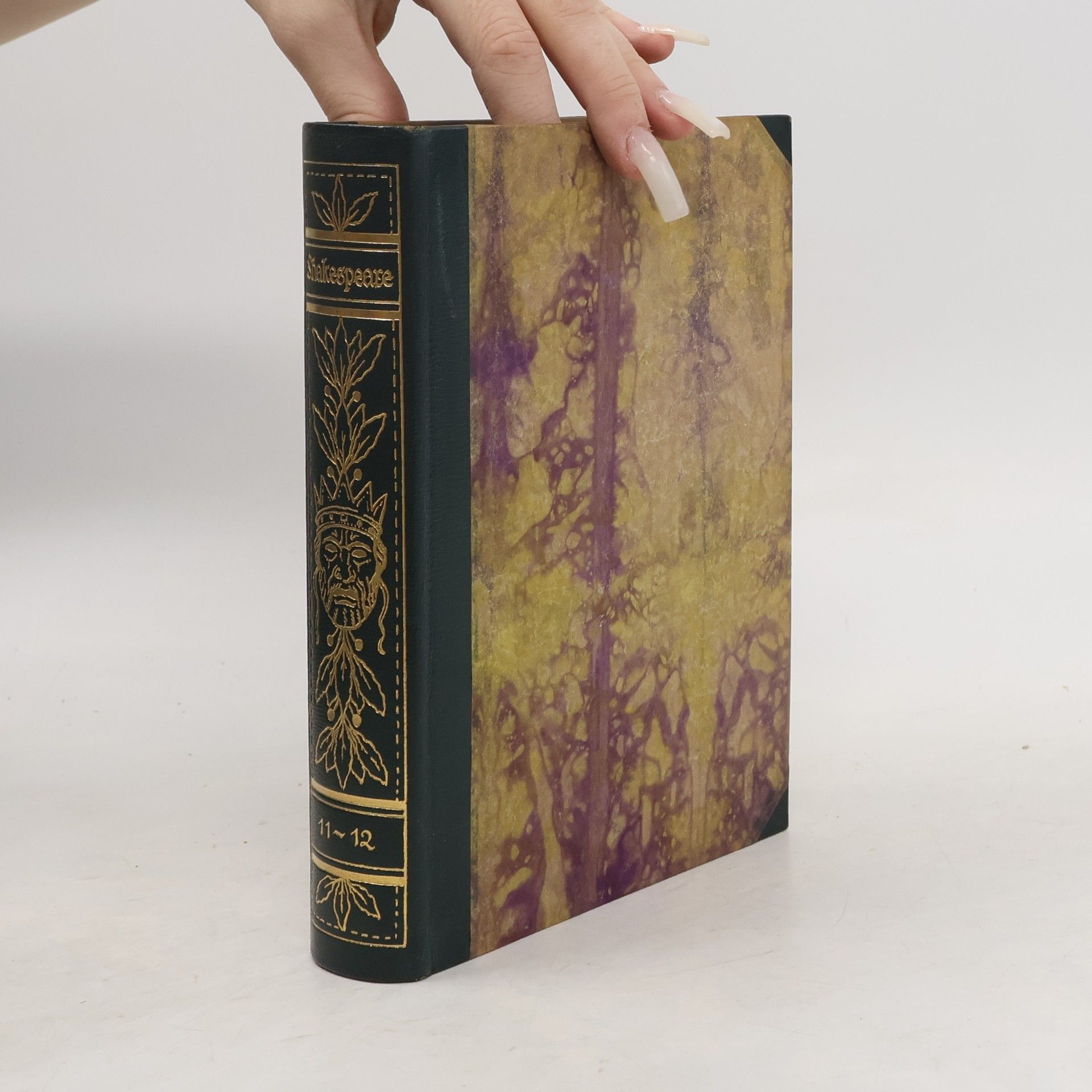 William Shakespeare Shakespeares Werke 11-12