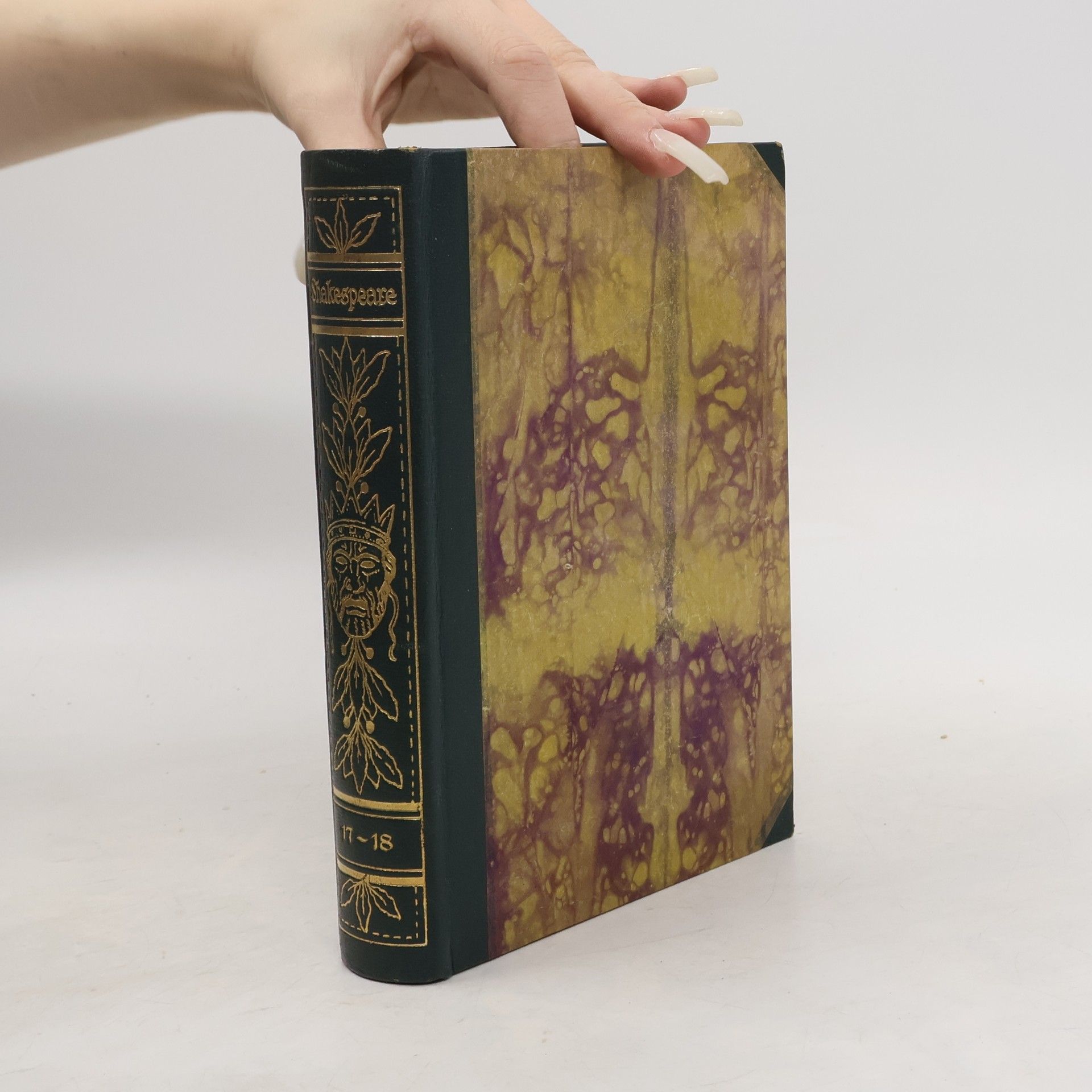 William Shakespeare Shakespeares Werke 17-18