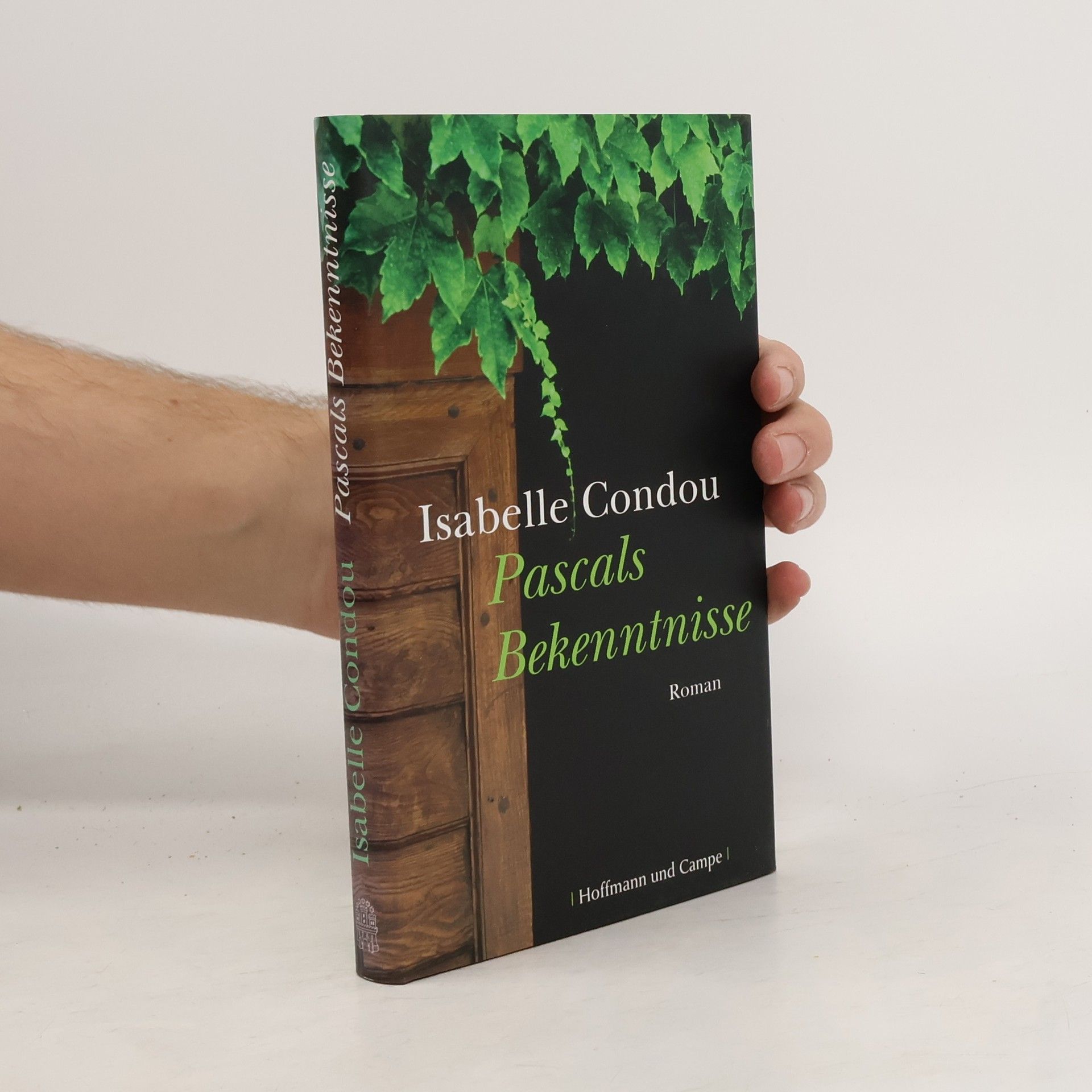 Isabelle Condou Pascals Bekenntnisse