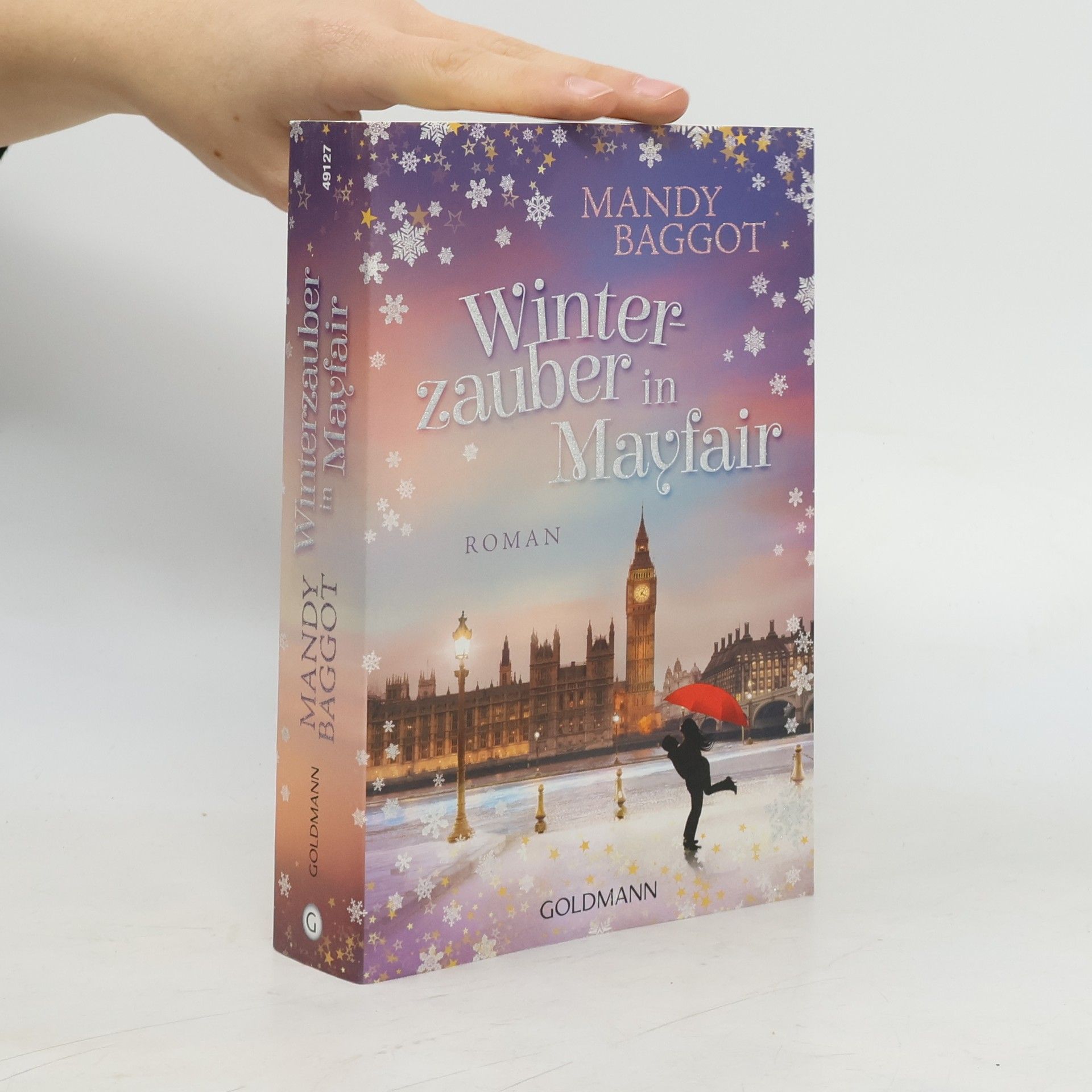 Mandy Baggot Winterzauber in Mayfair