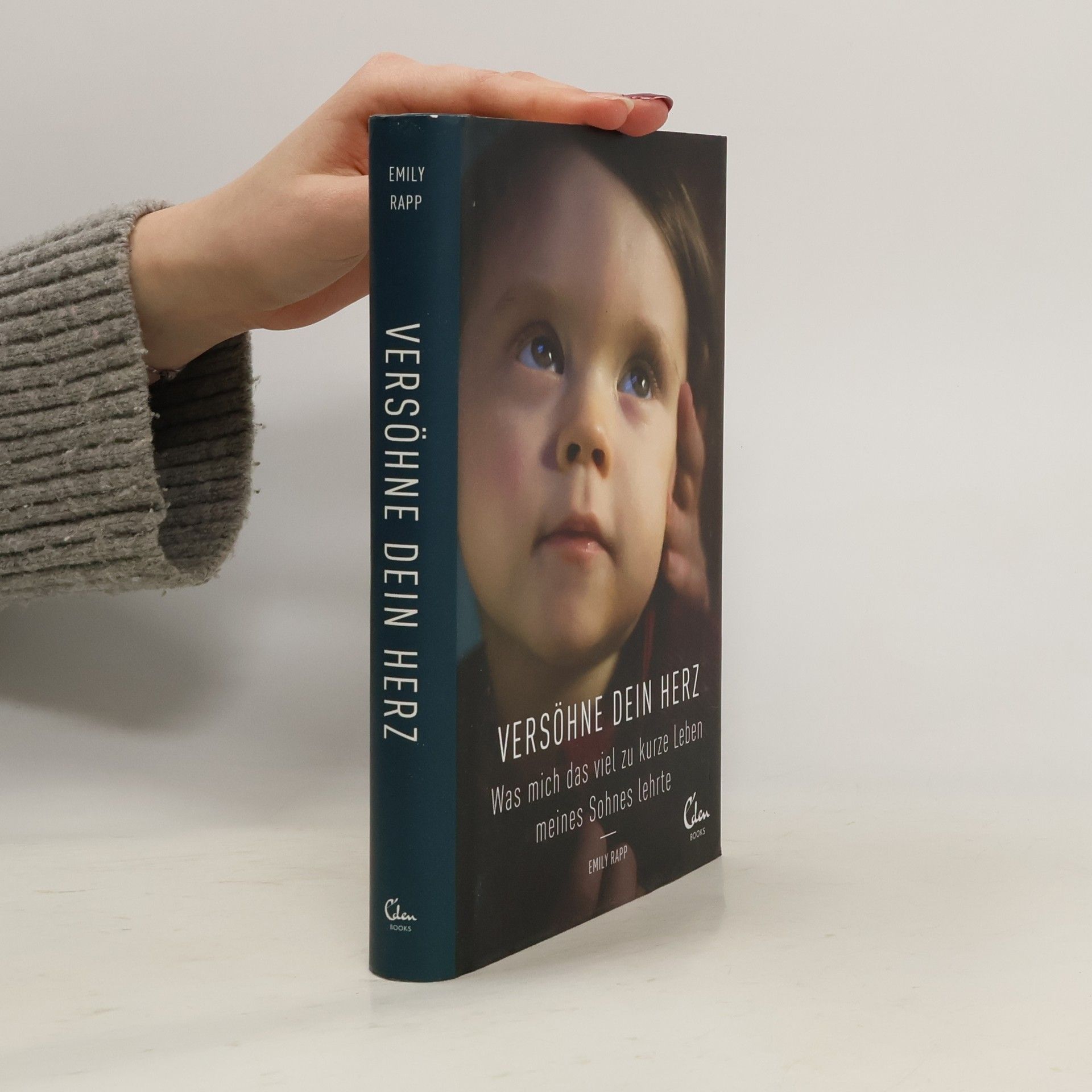 Emily Rapp Versöhne Dein Herz