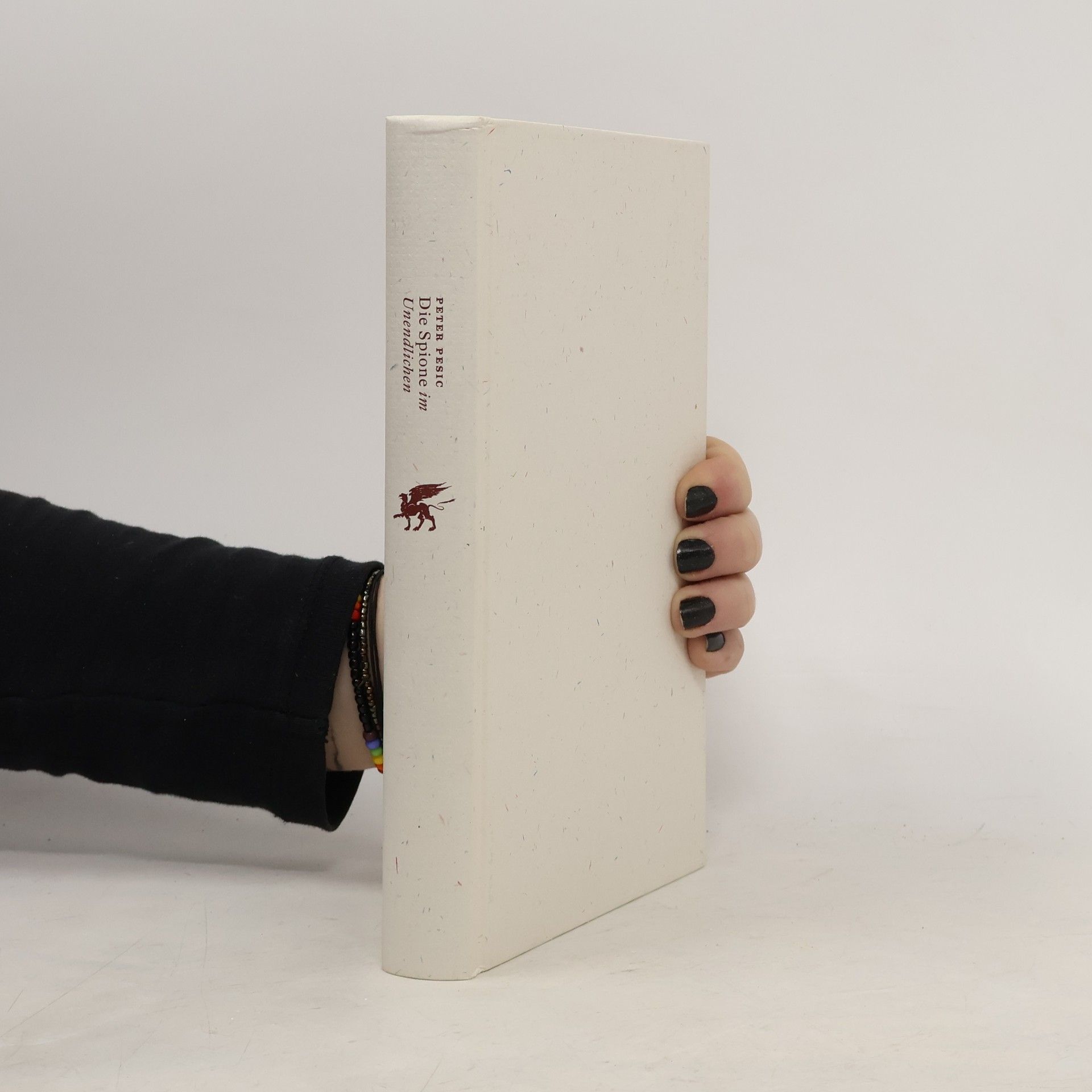 Peter Pesic Die Spione im Unendlichen