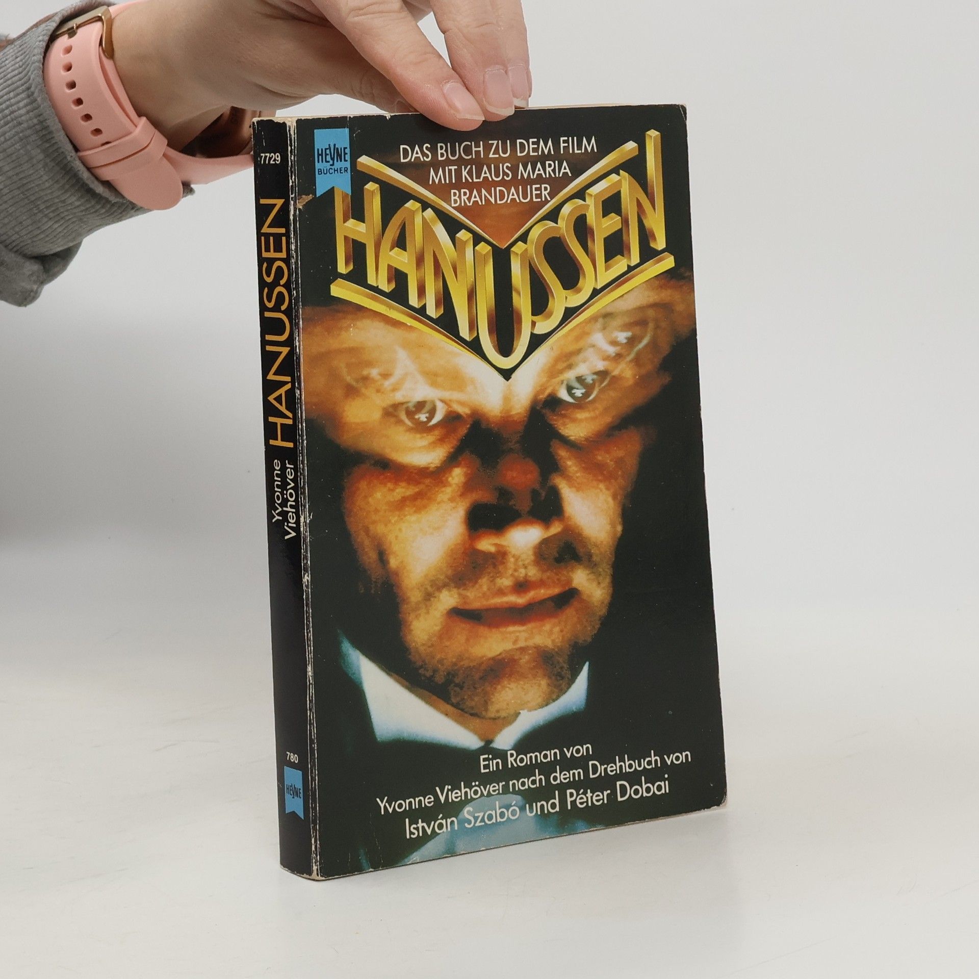 István Szabó Hanussen.