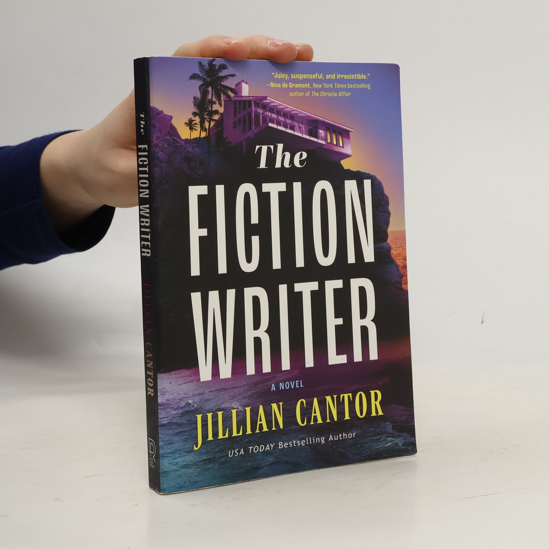 The Fiction Writer