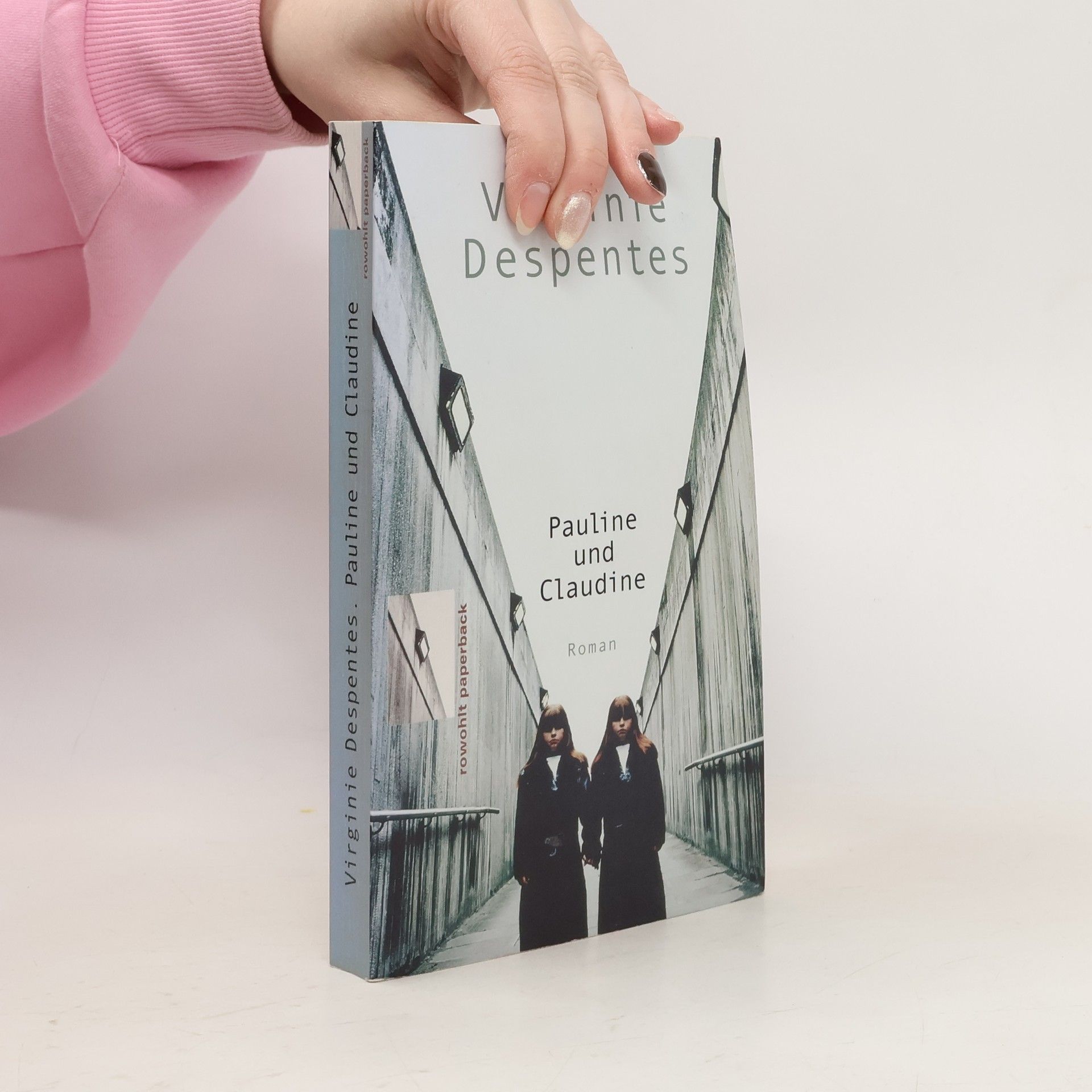 Pauline und Claudine