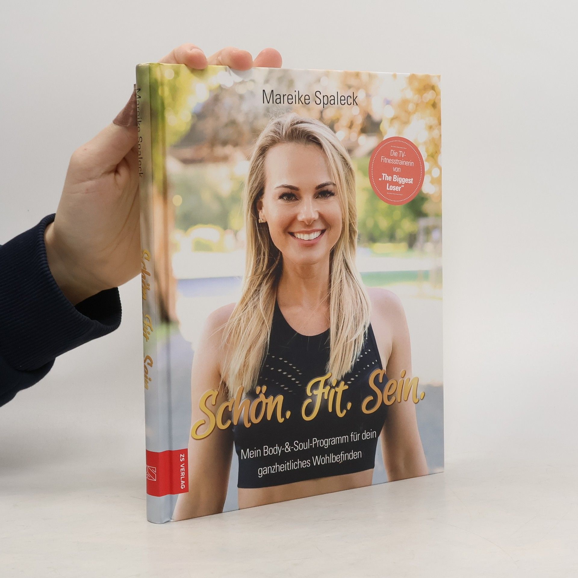 Mareike Spaleck Schön. Fit. Sein.