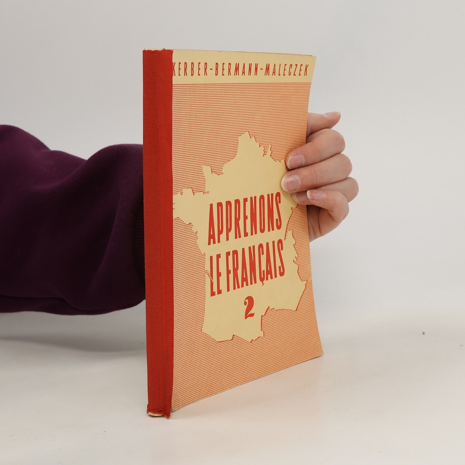 Apprenons le français 2