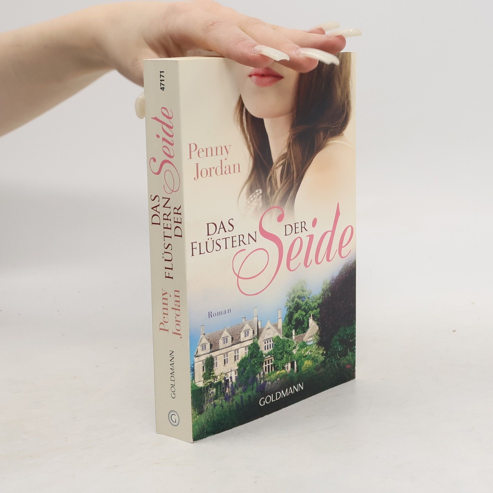 Penny Jordan Das Flüstern der Seide