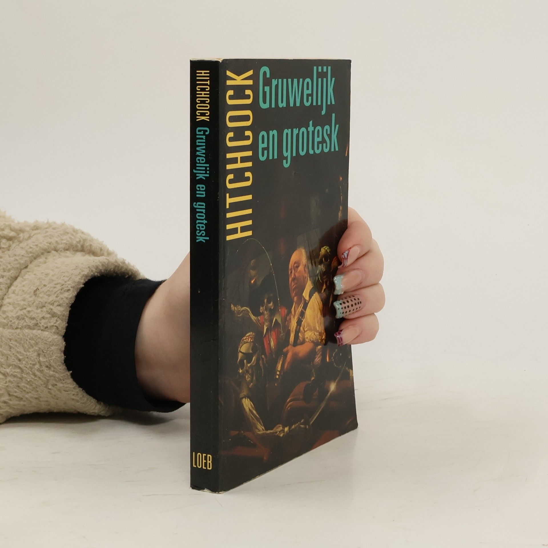 Alfred Hitchcock Gruwelijk en grotesk