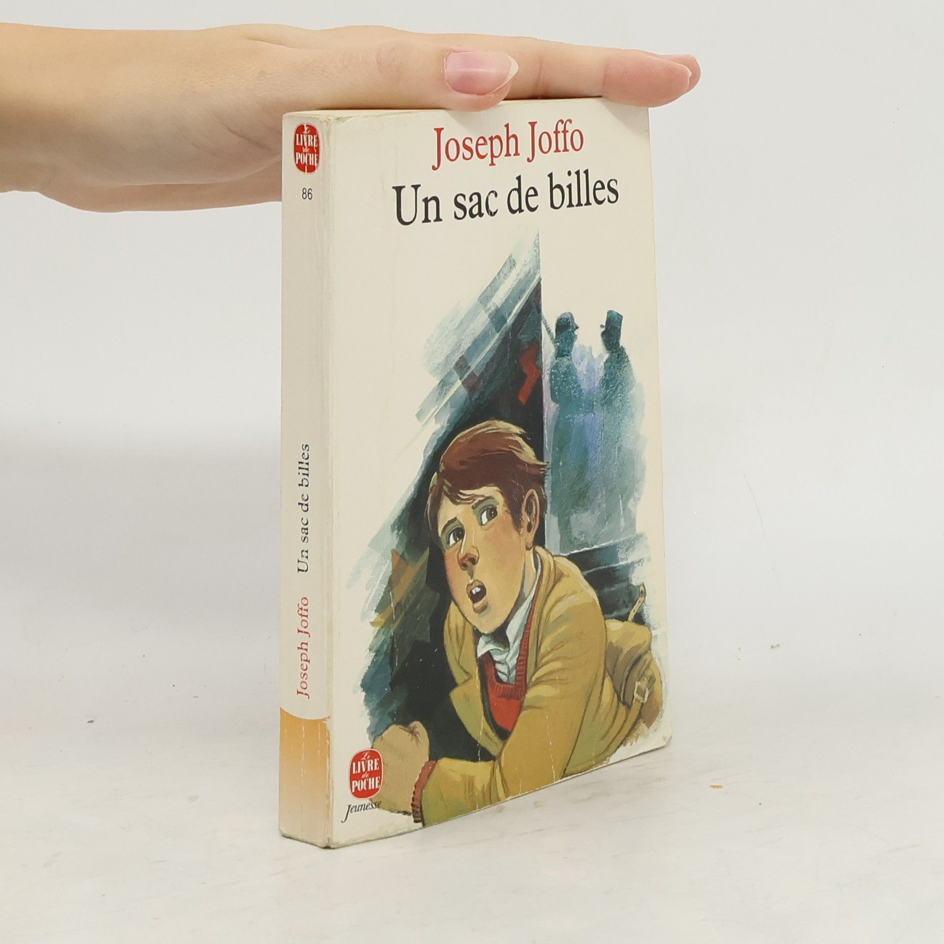 Joseph Joffo Un sac de billes