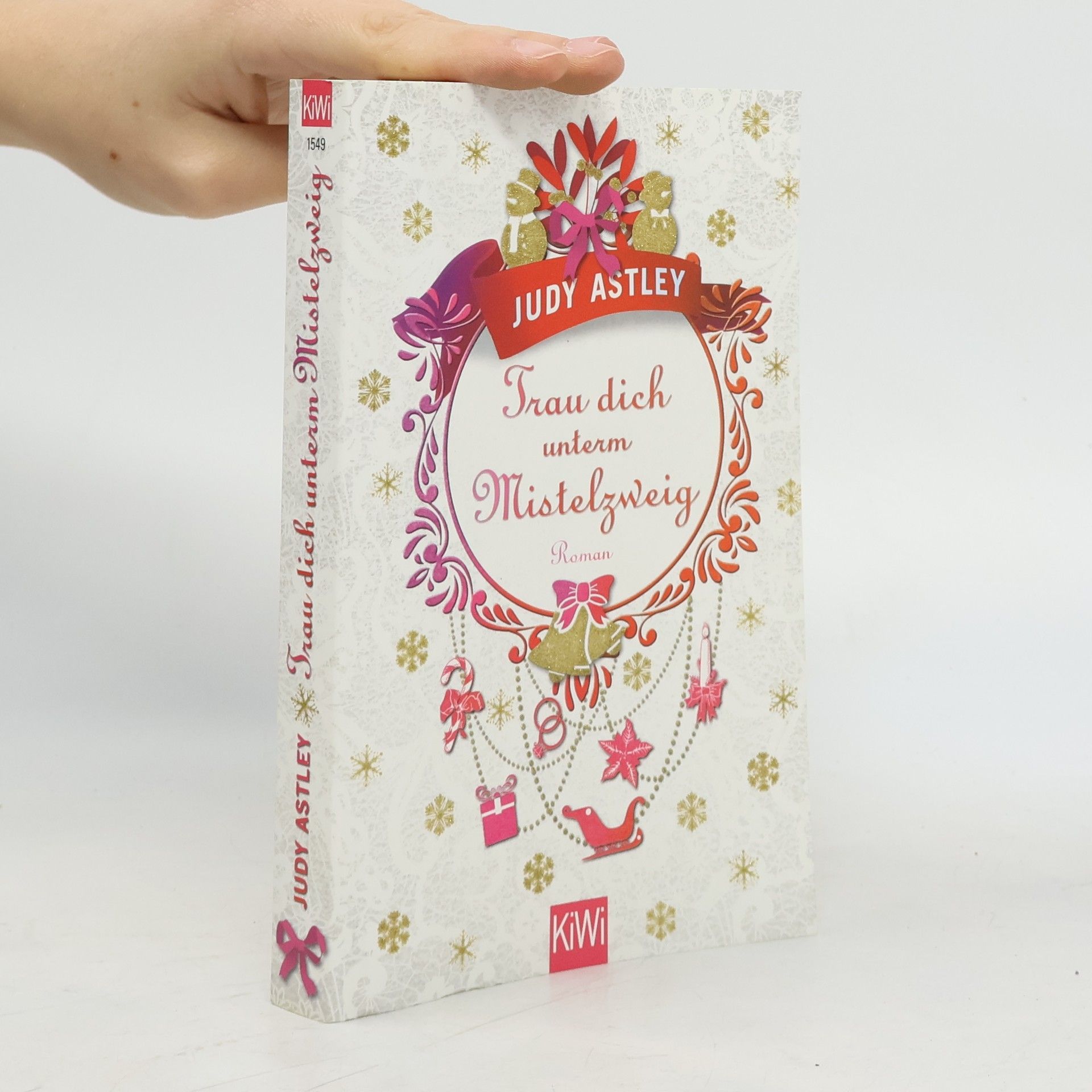 Trau dich unterm Mistelzweig