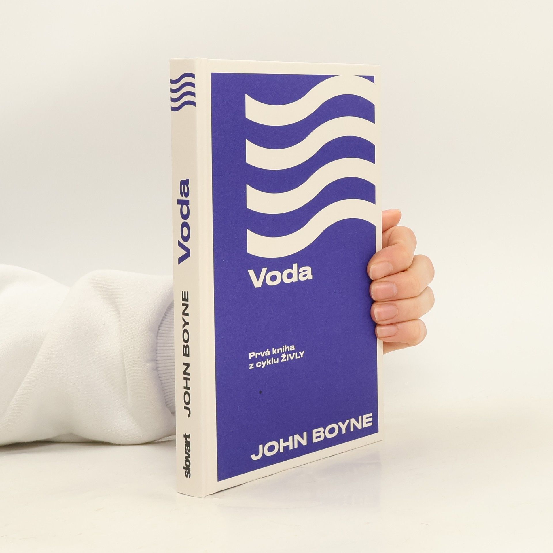 John Boyne Voda