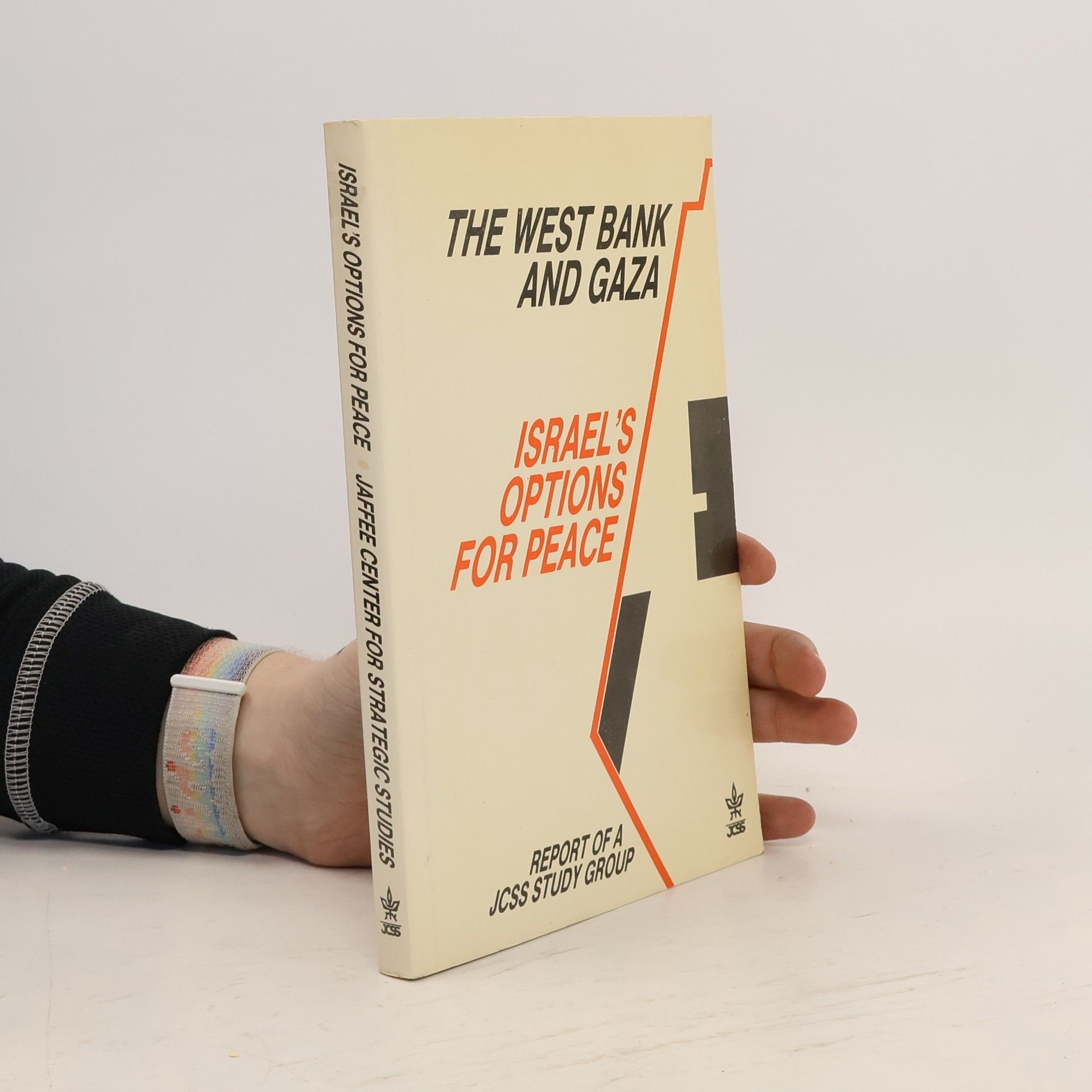 Jaffee Center for Strategic Studies The West Bank and Gaza