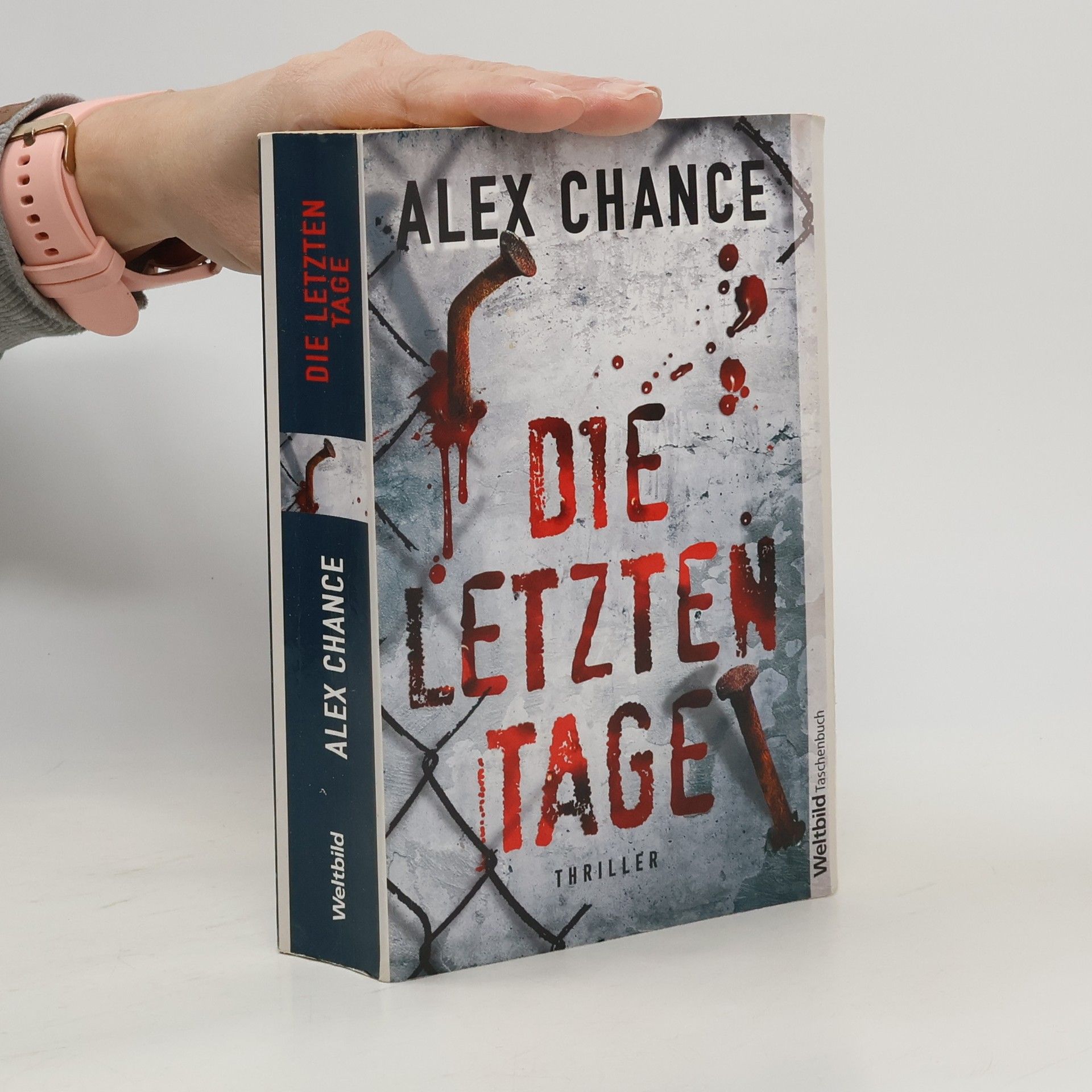 Alex Chance Die letzten Tage