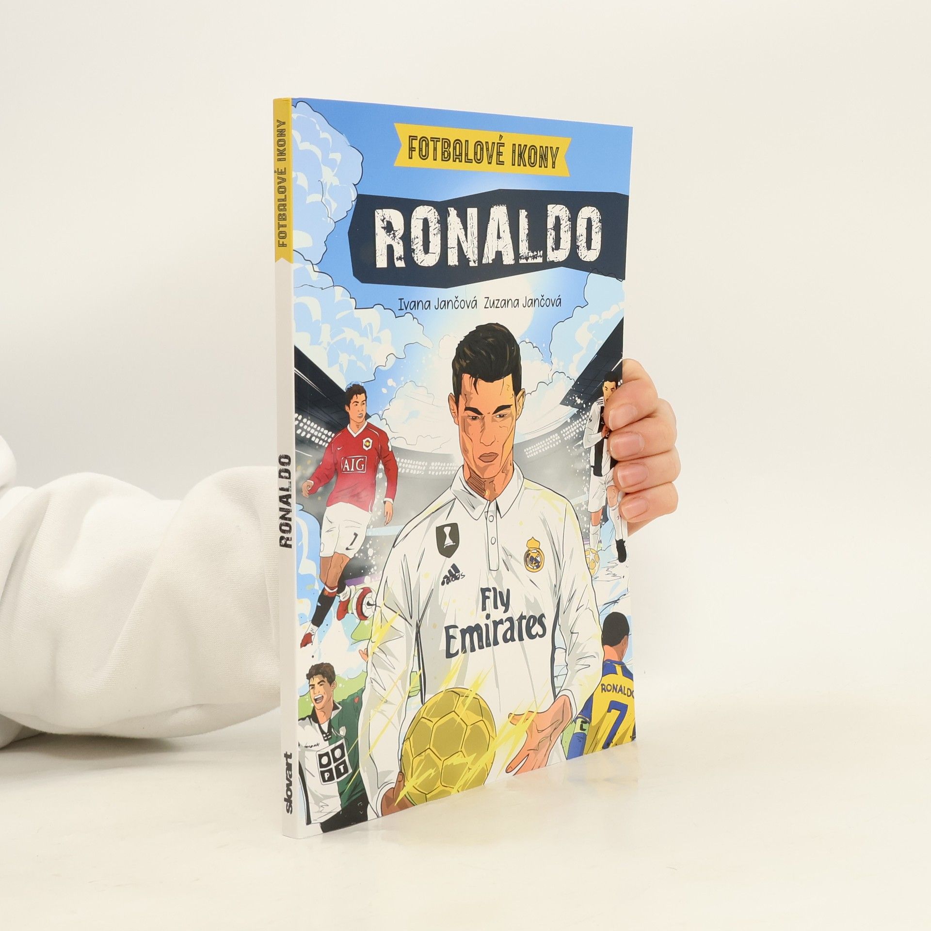 Ronaldo : fotbalové ikony