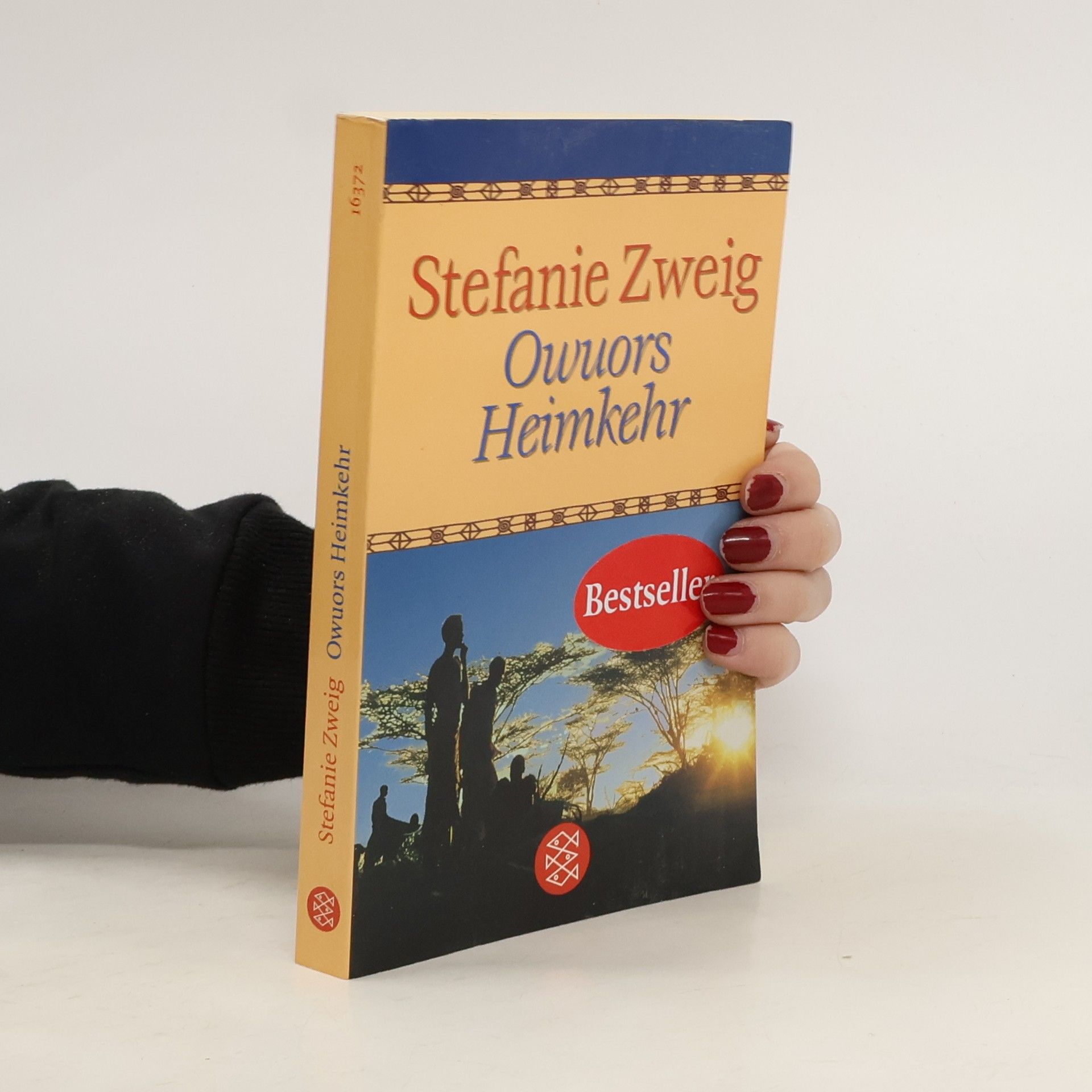 Stefanie Zweig Owuors Heimkehr