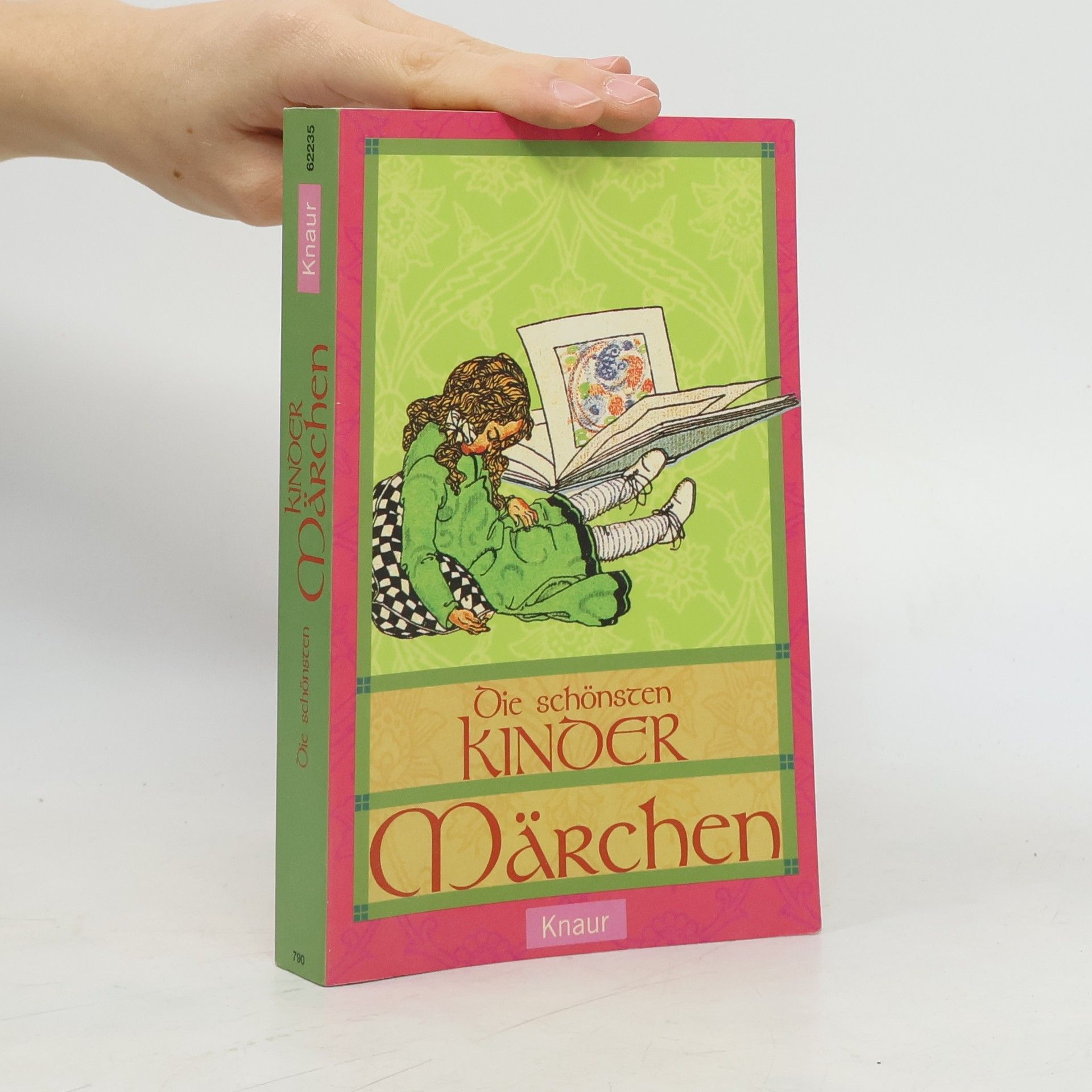 Hans-Jörg Uther Die schönsten Kindermärchen