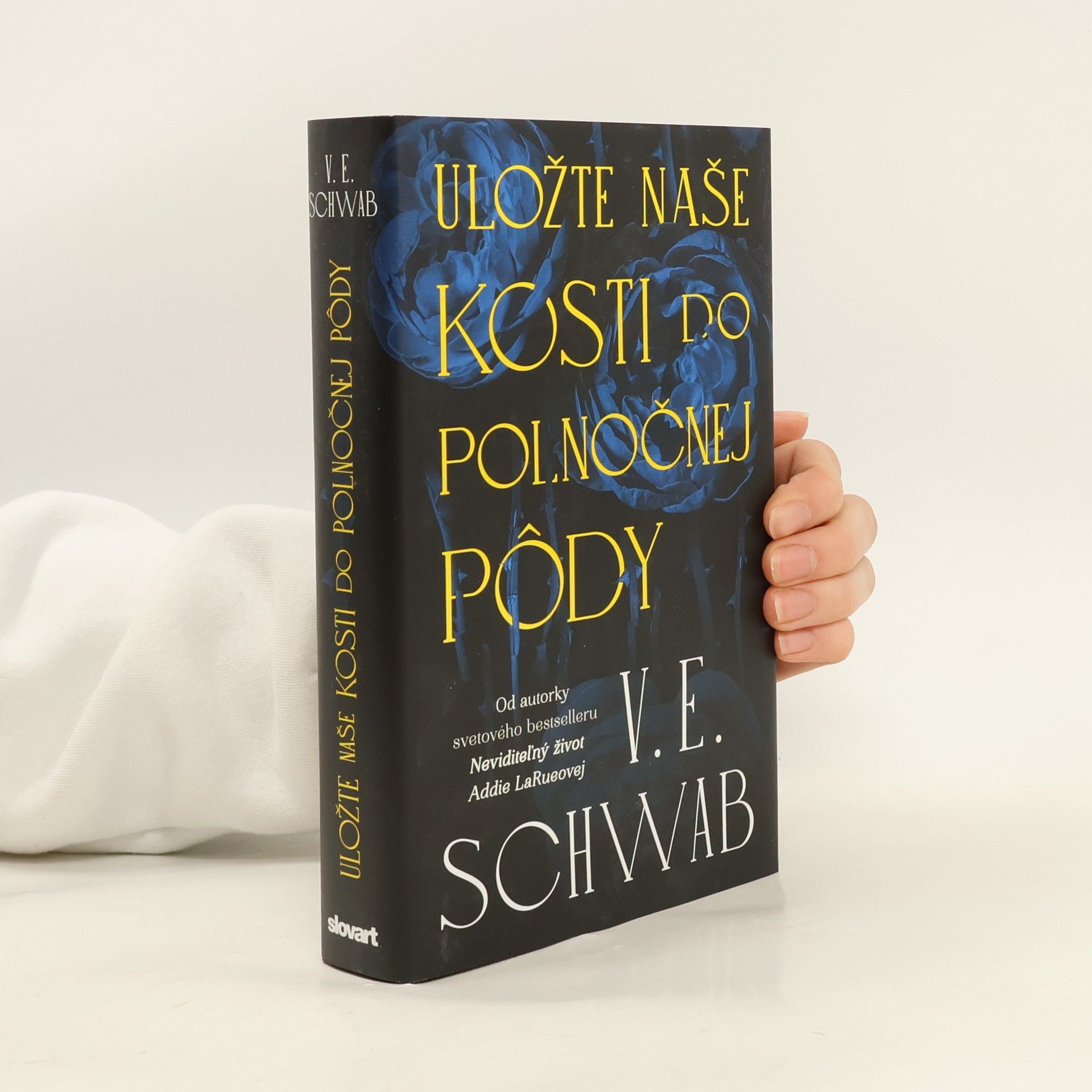 Uložte naše kosti do polnočnej pôdy