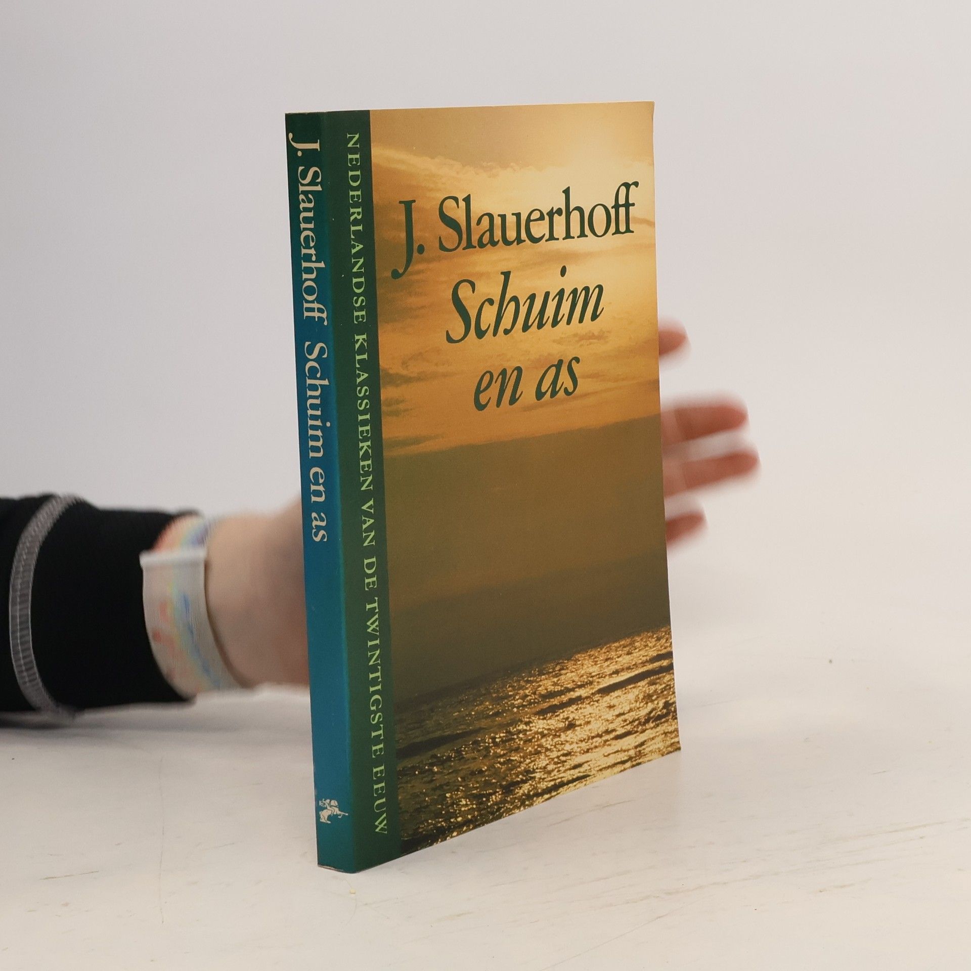 Jan Jacob Slauerhoff Schuim en as