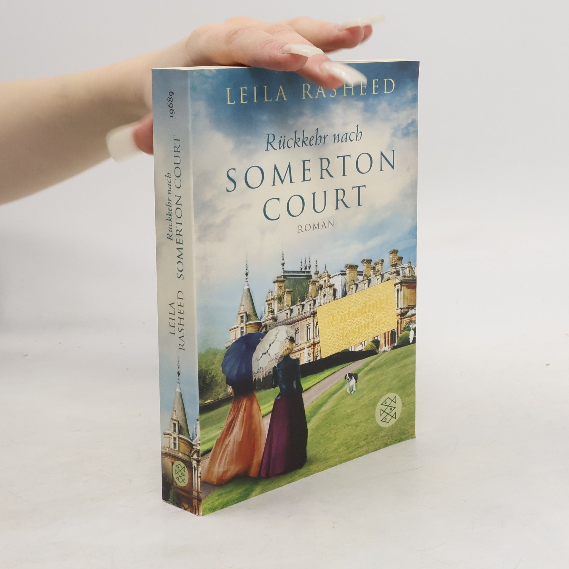 Leila Rasheed Rückkehr nach Somerton Court