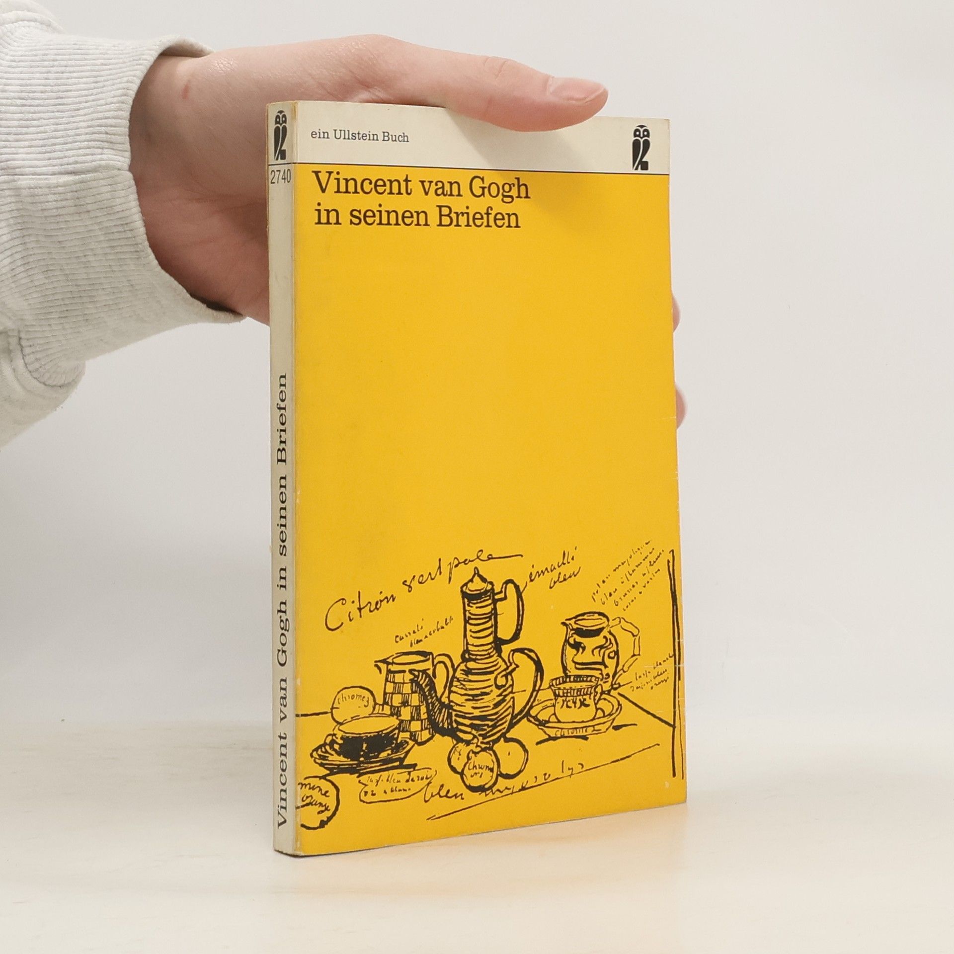 Various authors Vincent van Gogh in seinen Briefen