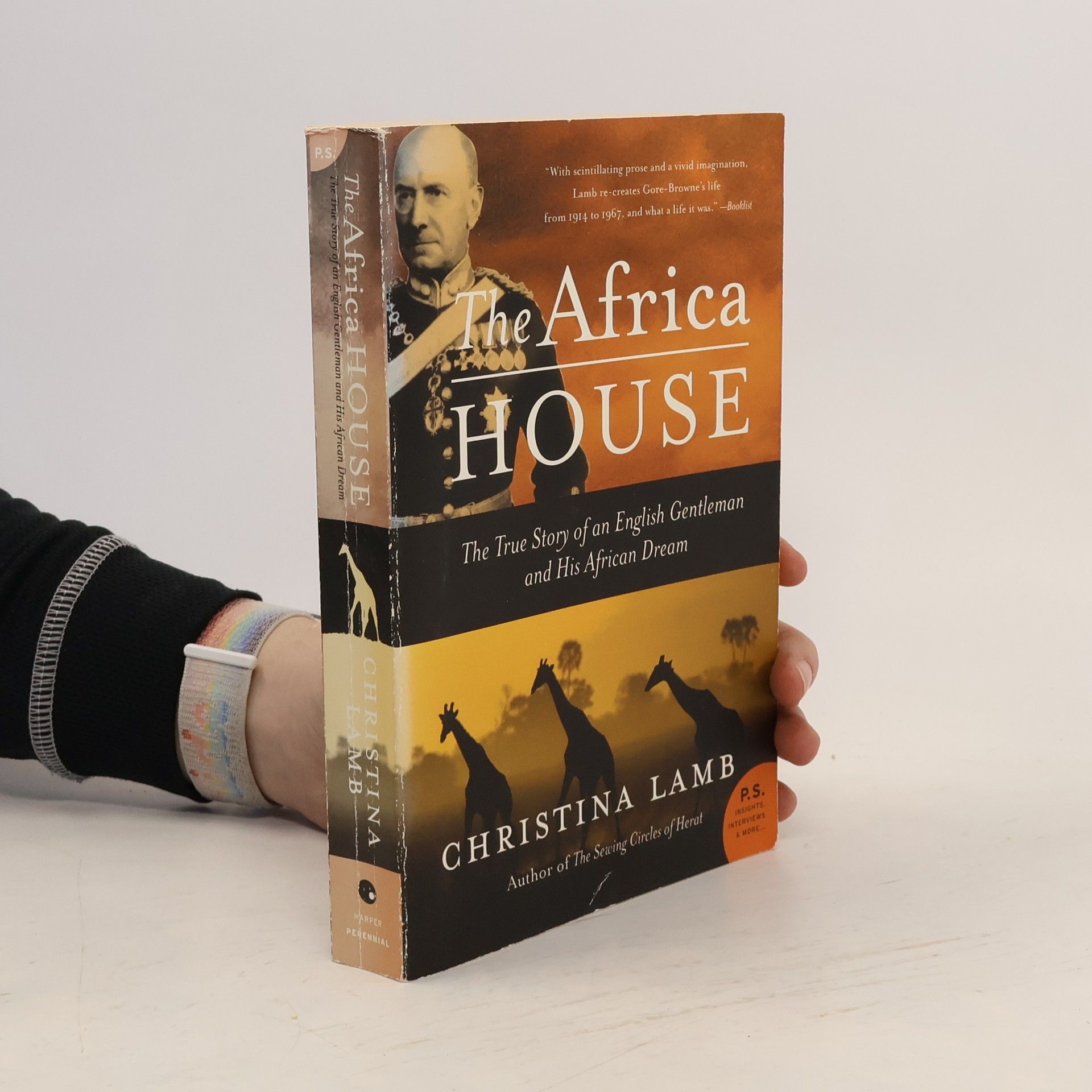 Christina Lamb The Africa House