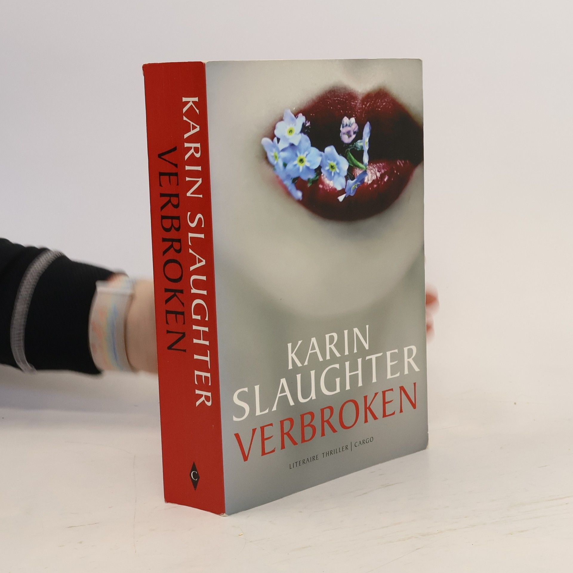 Ineke Lenting Verbroken