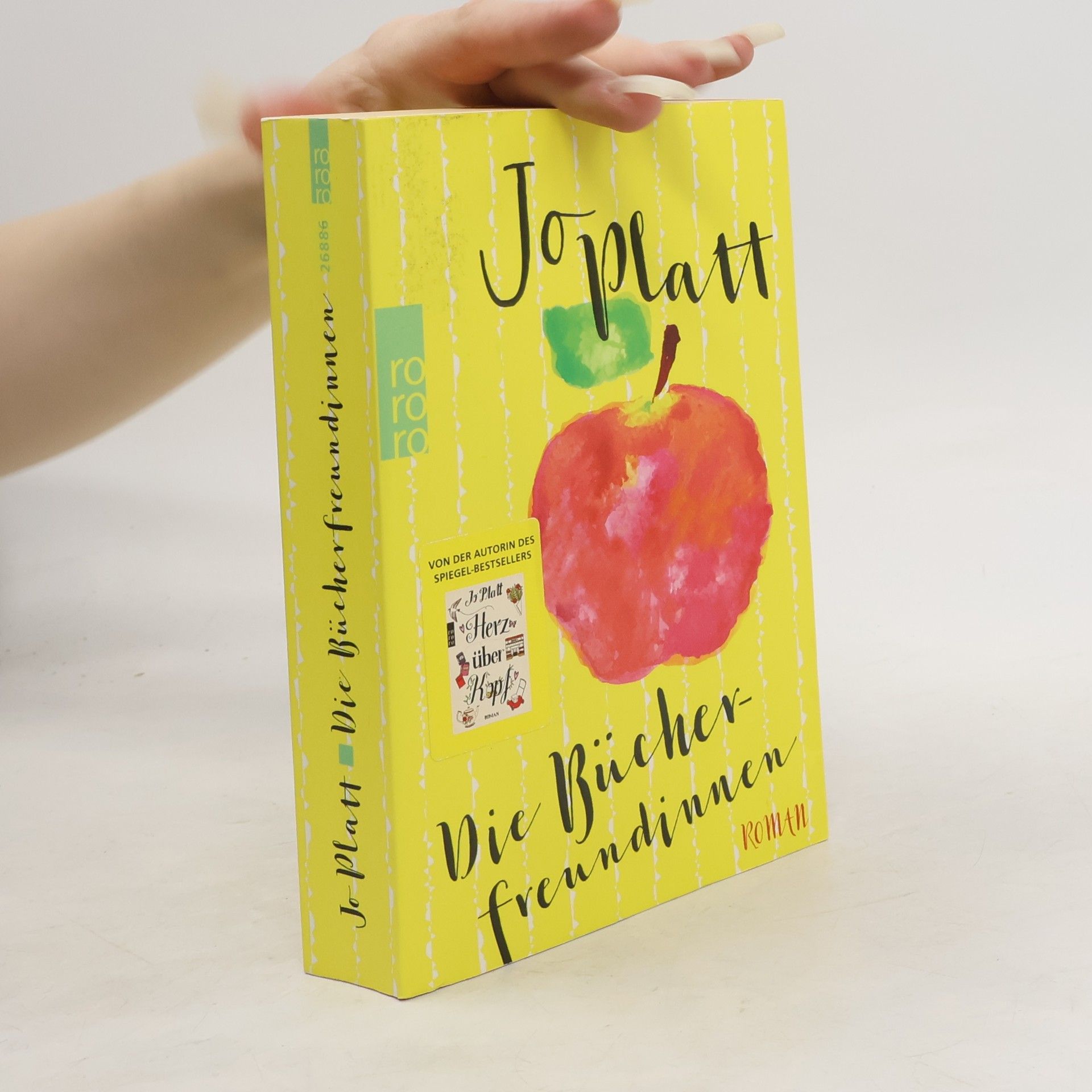 Die Bücherfreundinnen