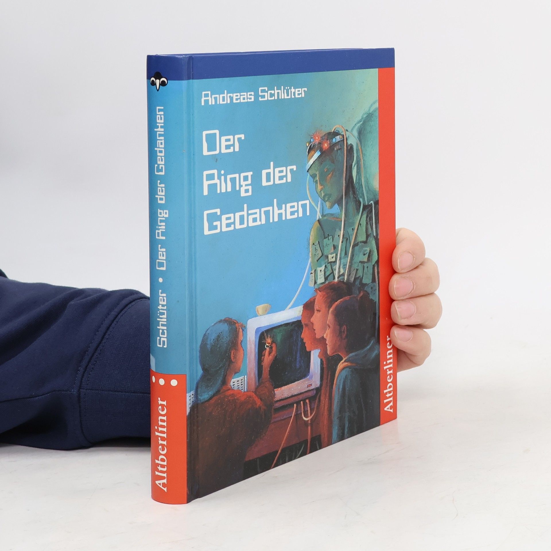 Andreas Schlüter Der Ring der Gedanken