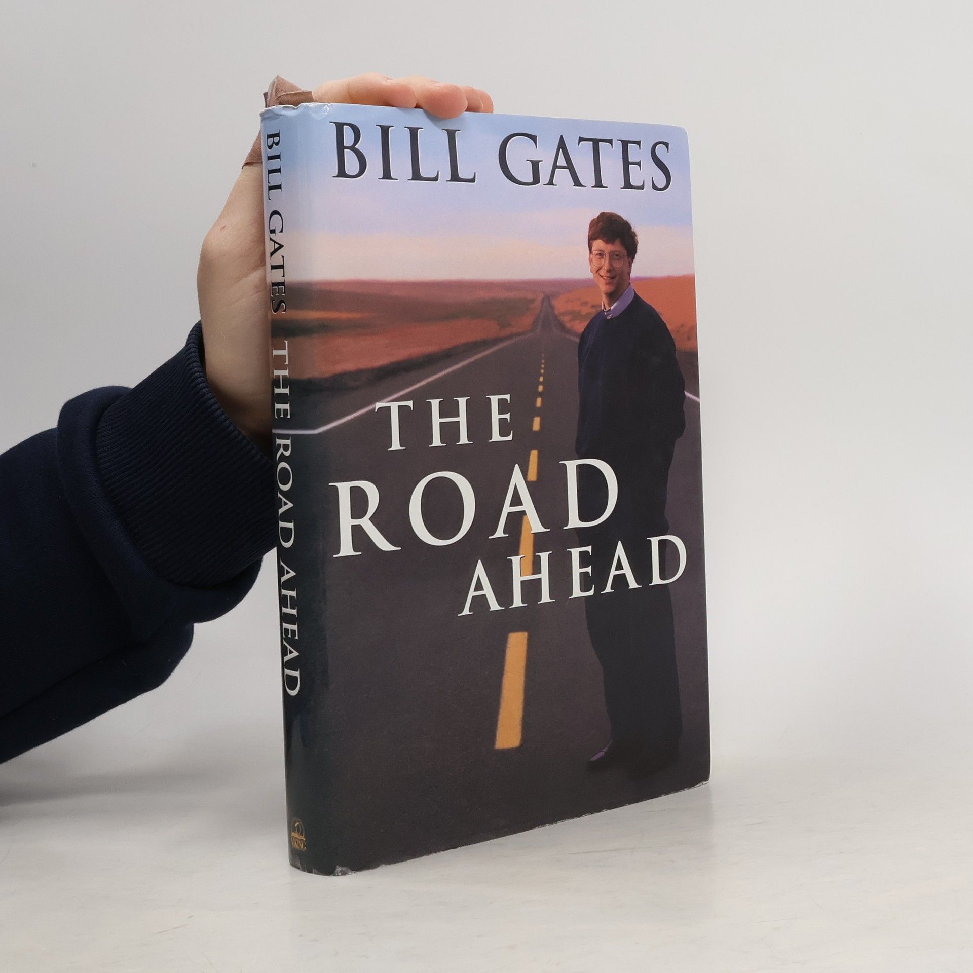 Bill Gates The Road Ahead