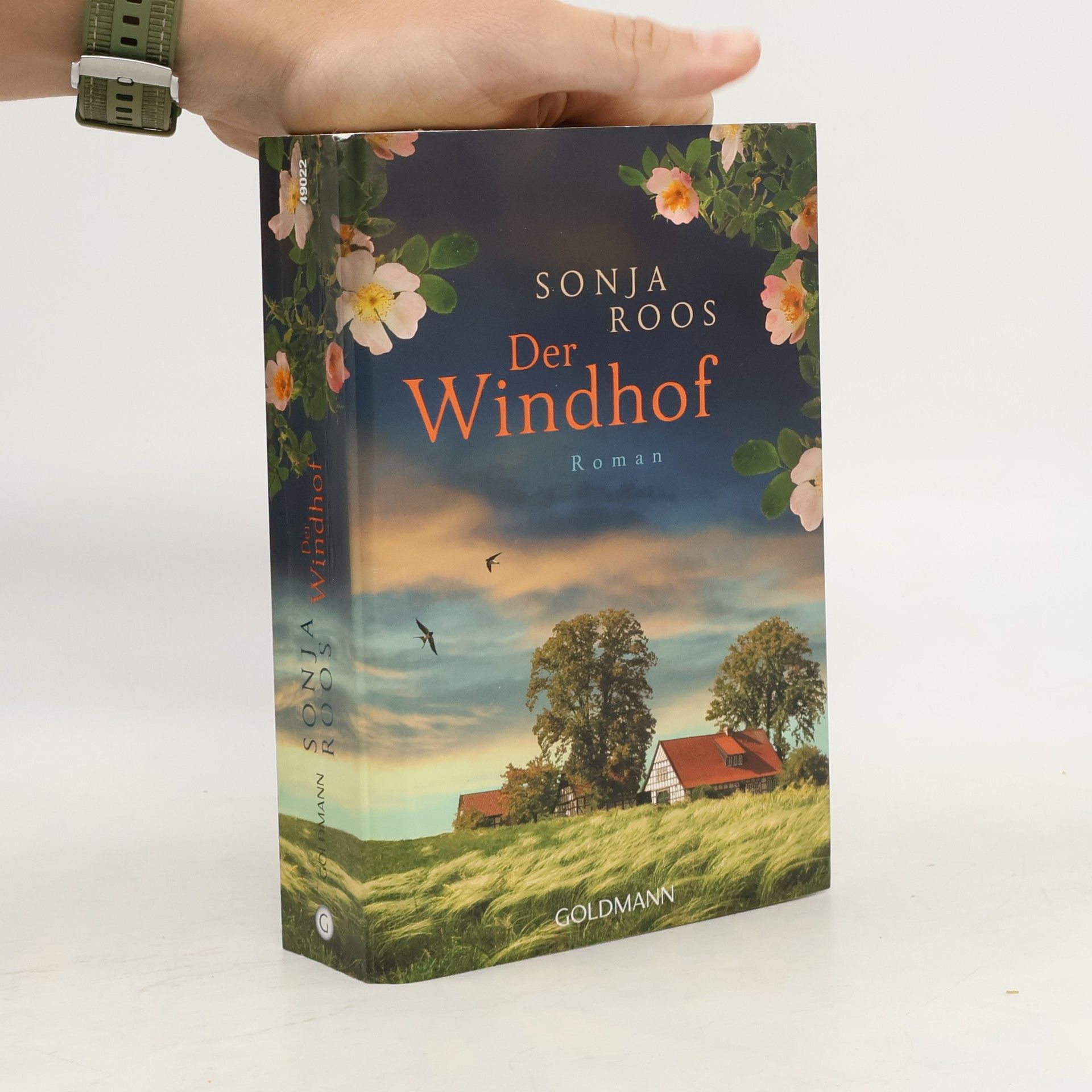 Sonja Roos Der Windhof