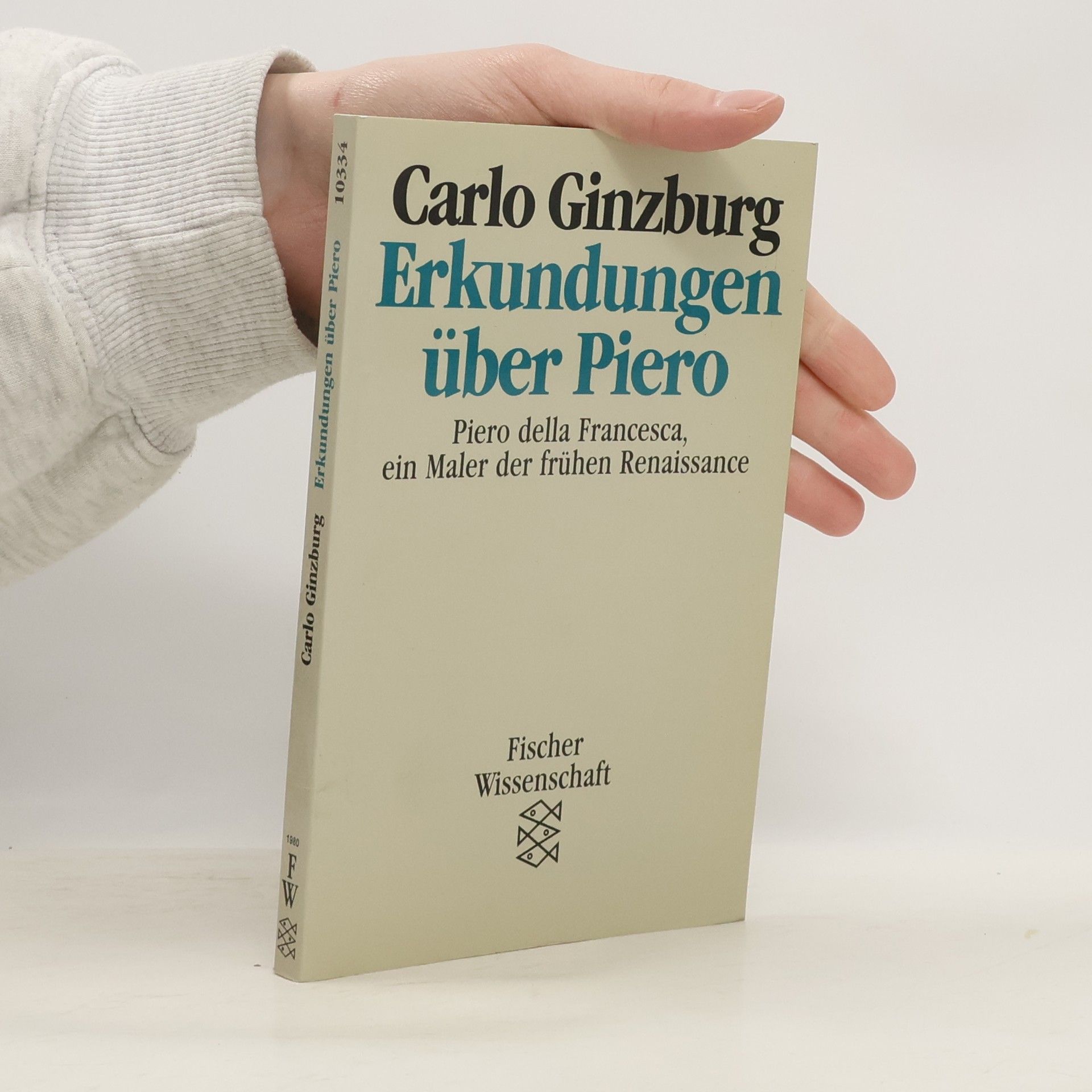 Erkundungen über Piero