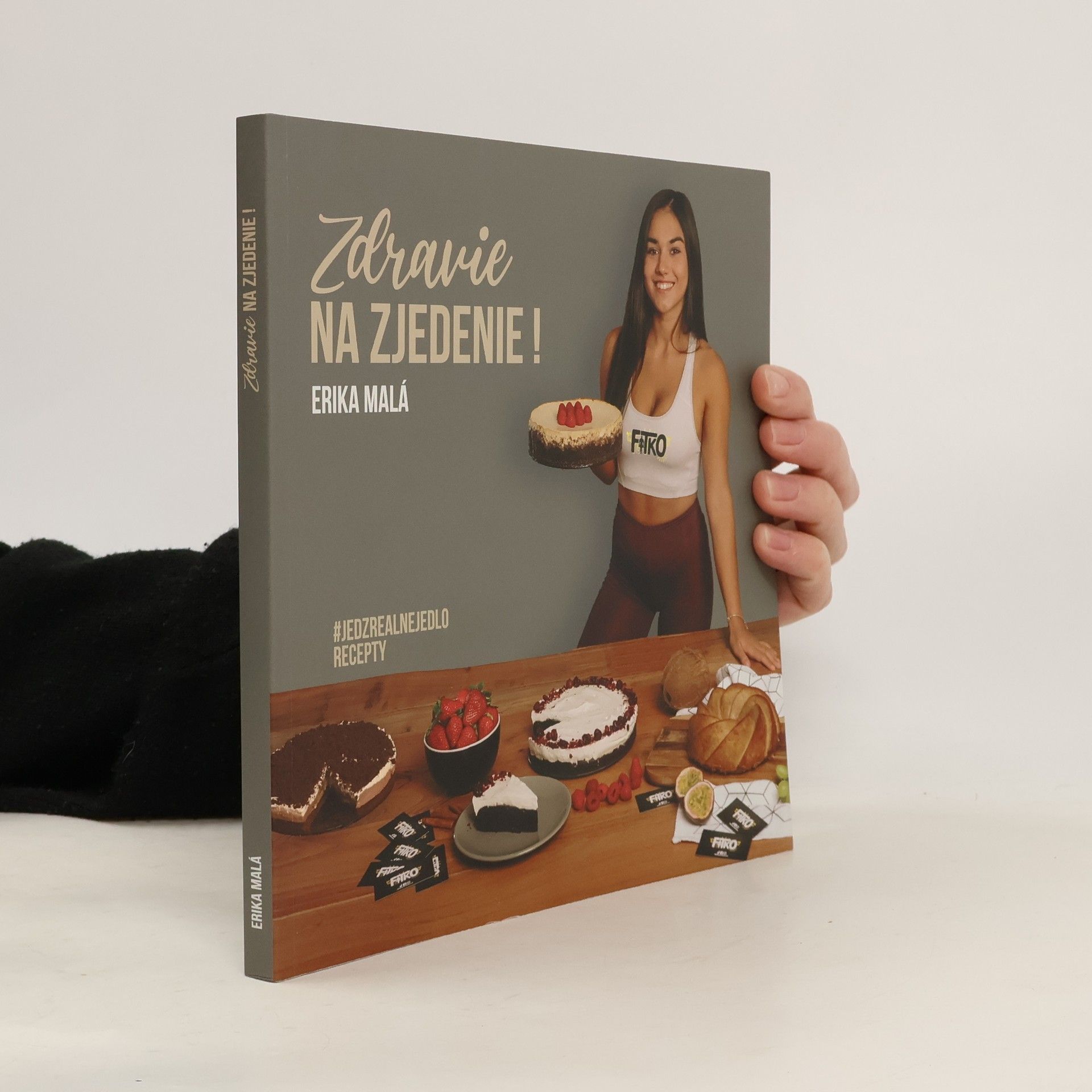 Erika Malá Zdravie na zjedenie!