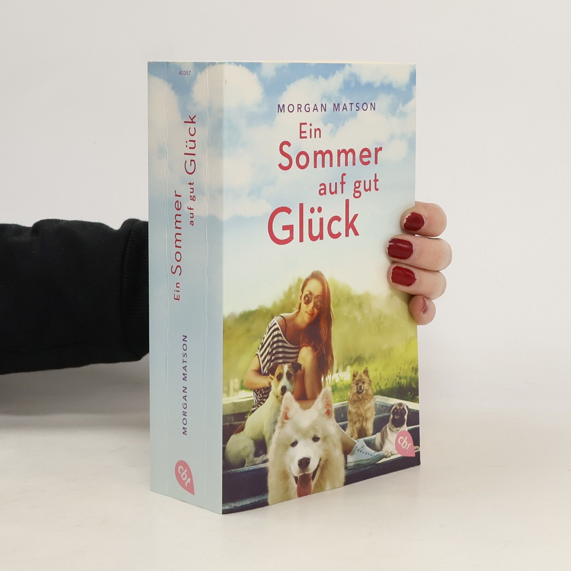 Morgan Matson Ein Sommer auf gut Glück