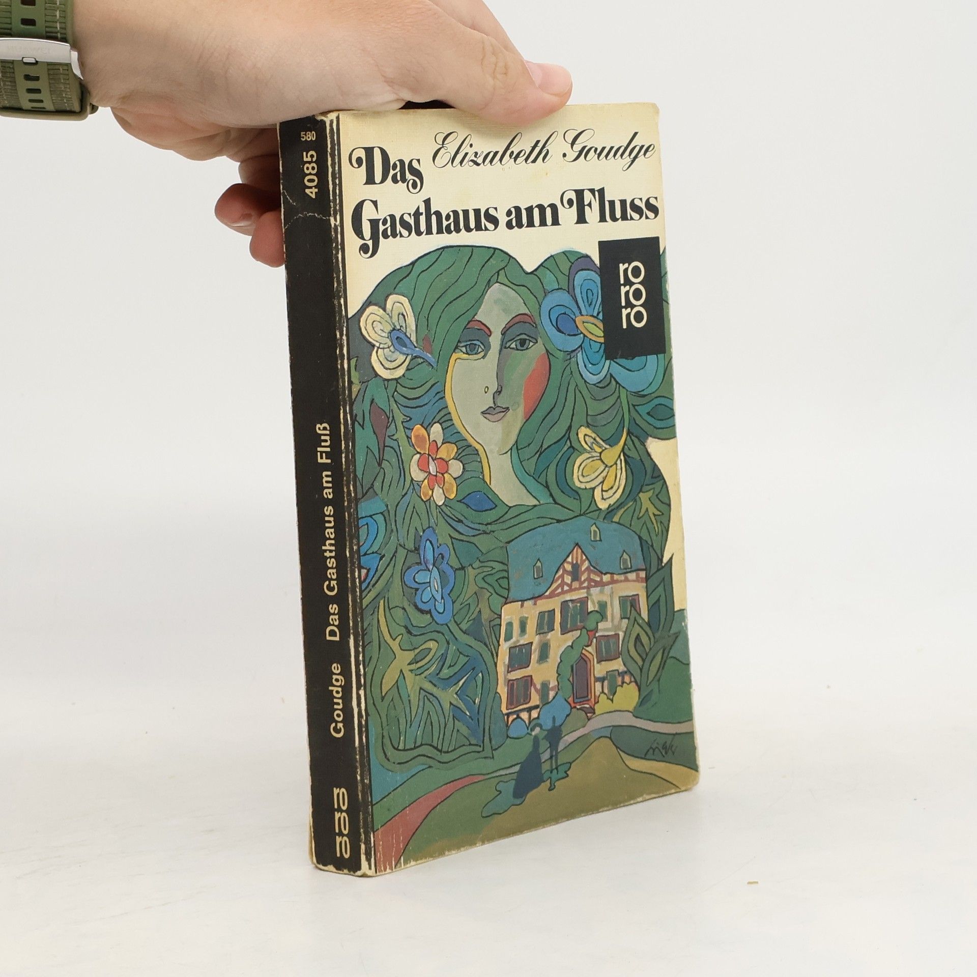 Elizabeth Goudge Das Gasthaus am Fluss