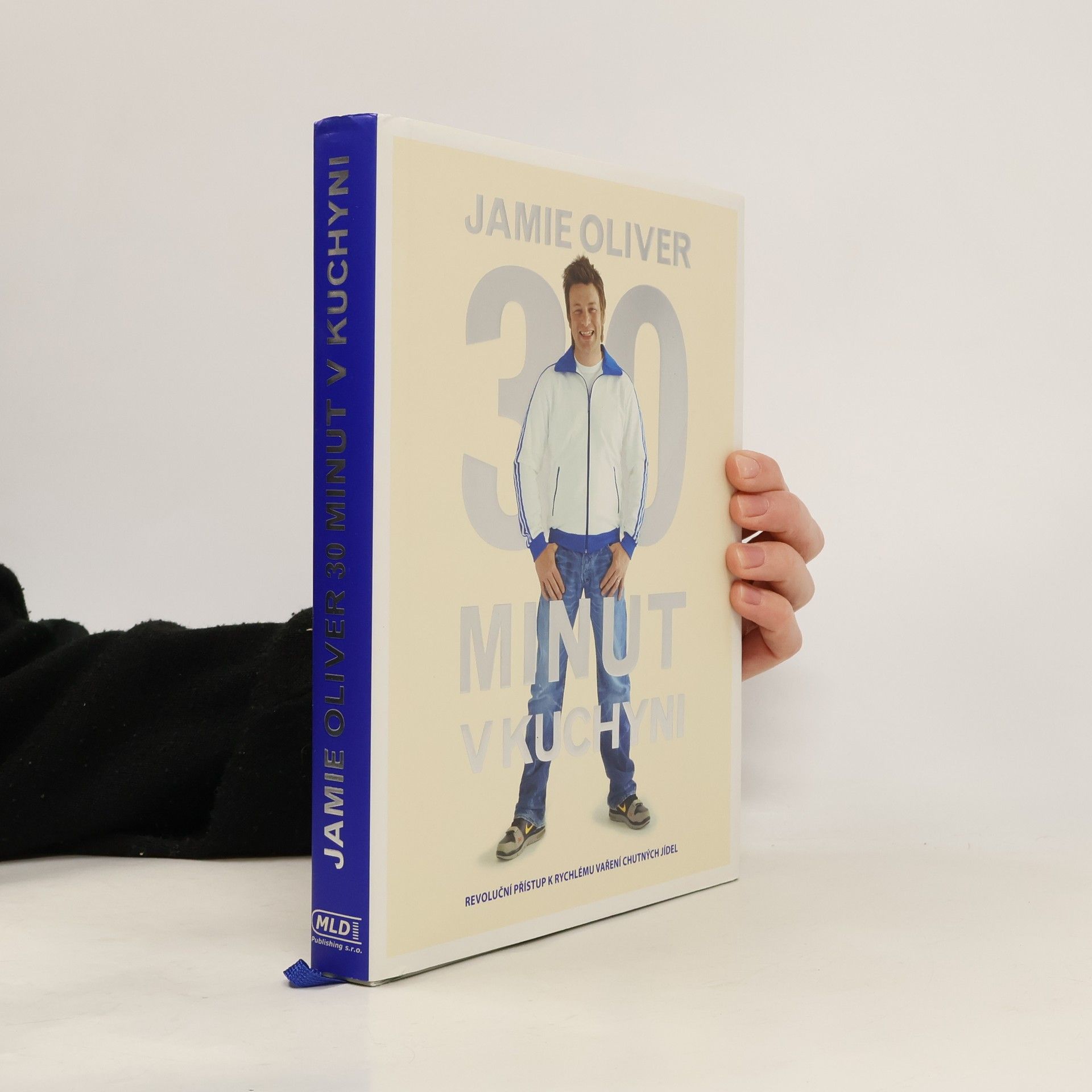 James Oliver Jamie Oliver 30 minut v kuchyni