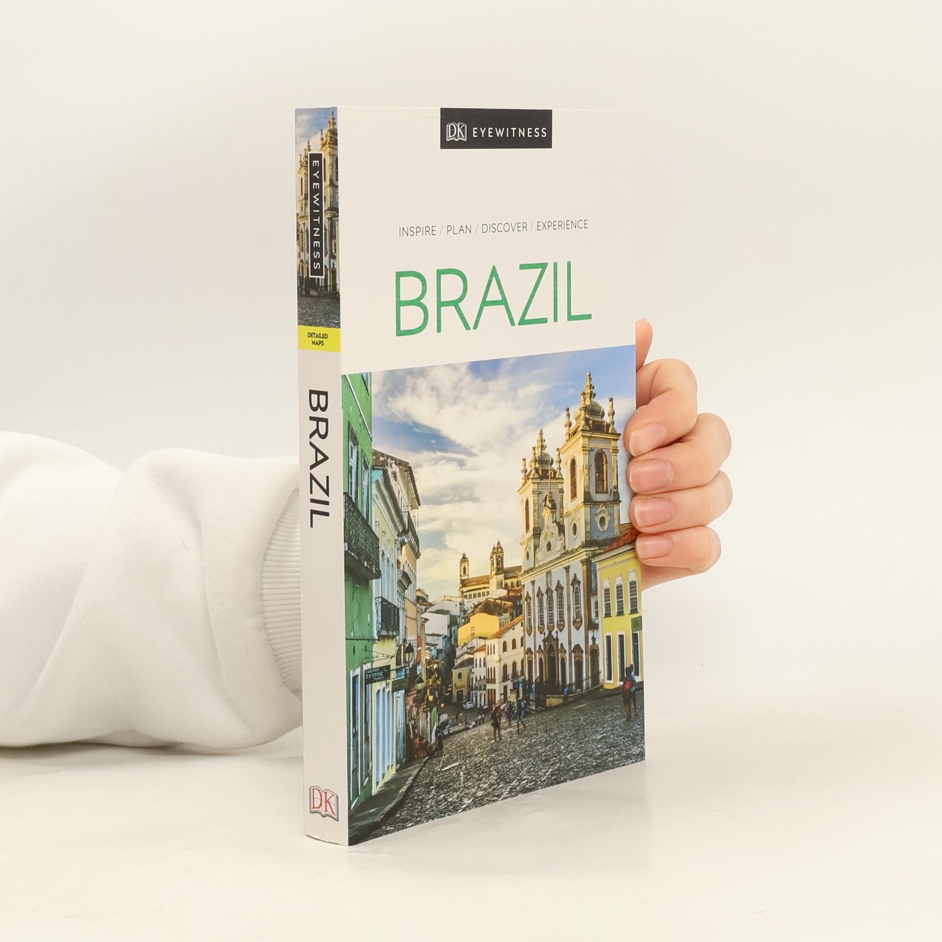 DK Eyewitness DK Eyewitness Brazil