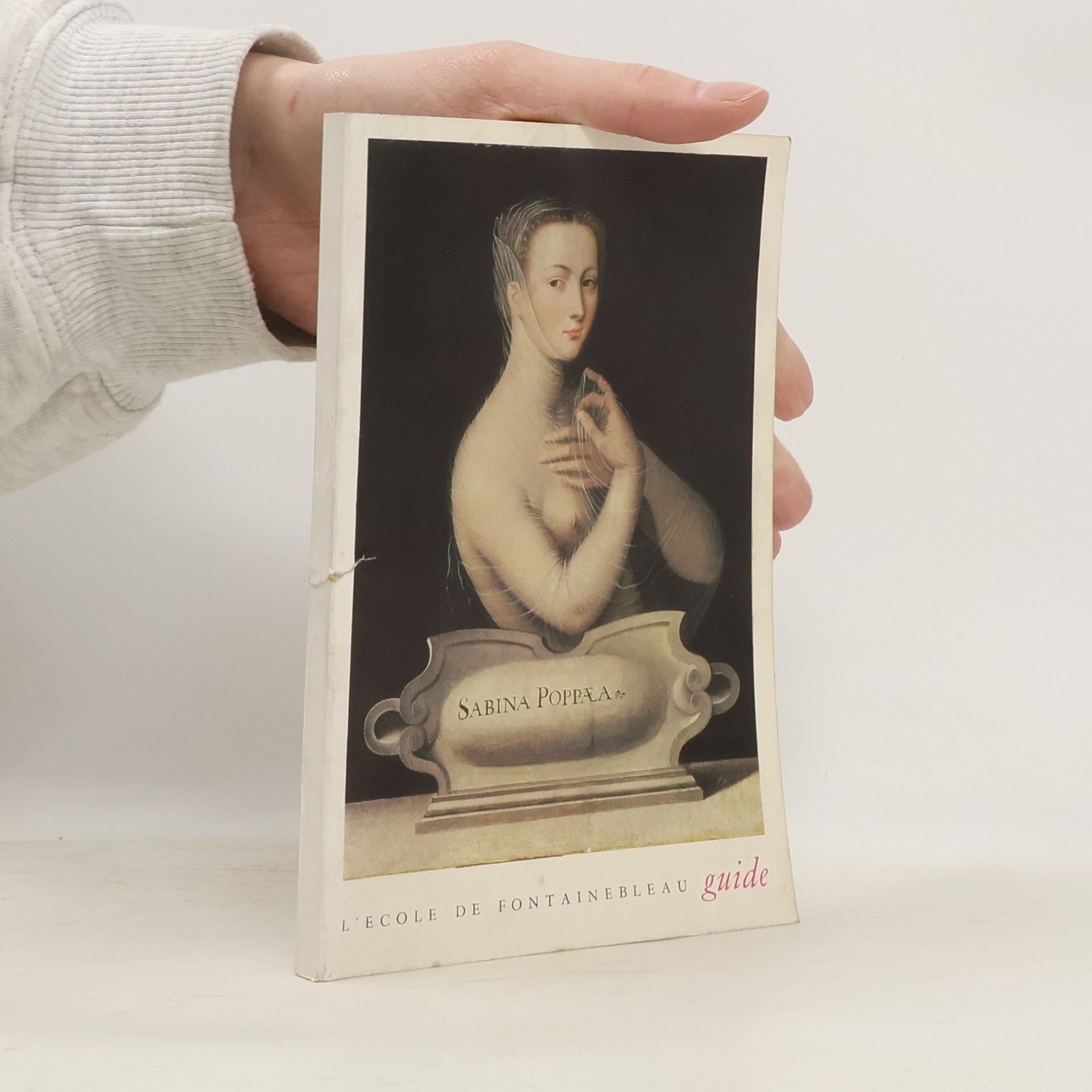 Collectif d'auteurs L'école de Fontainebleau guide