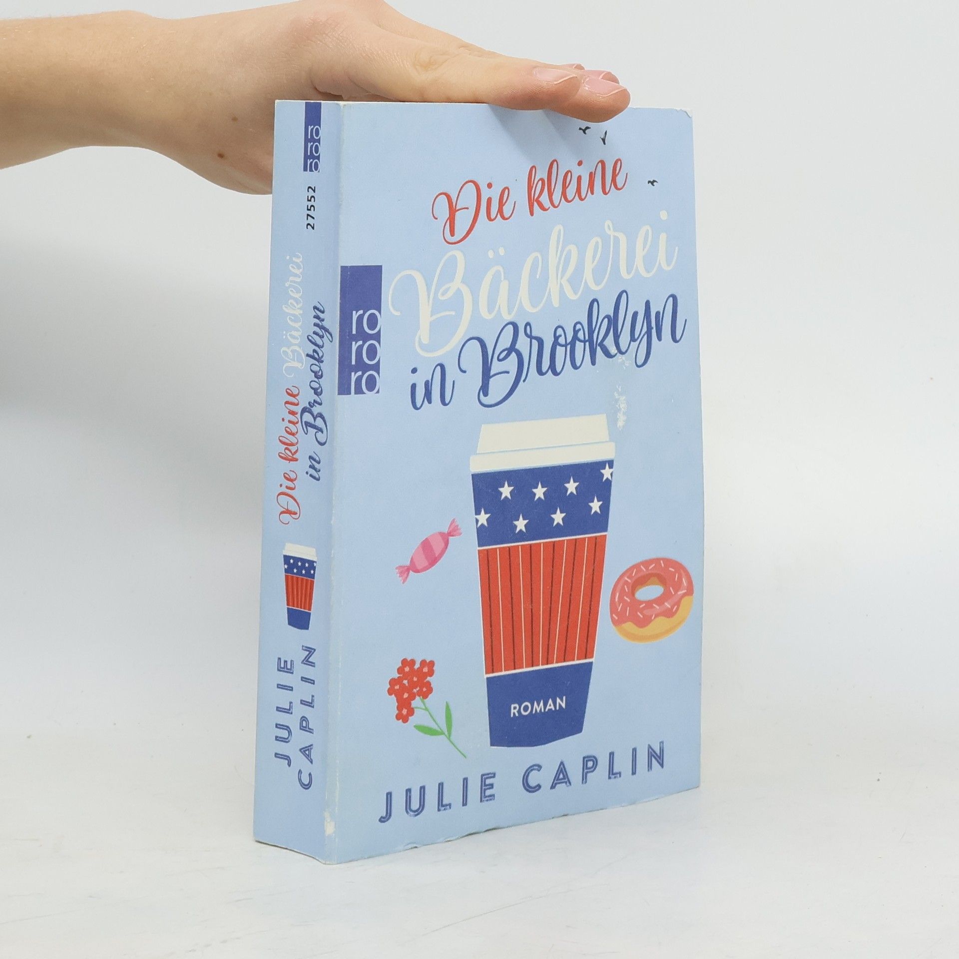 Julie Caplin Die kleine Bäckerei in Brooklyn