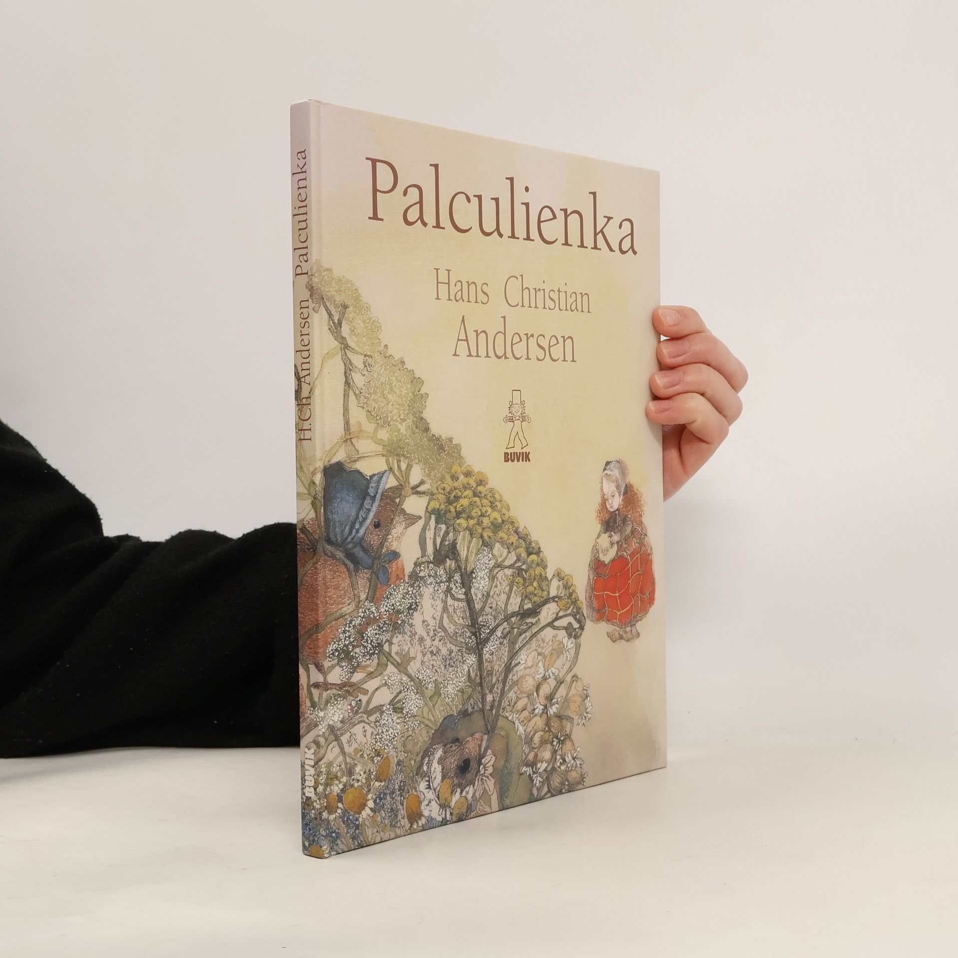 Hans-Christian Huf Palculienka