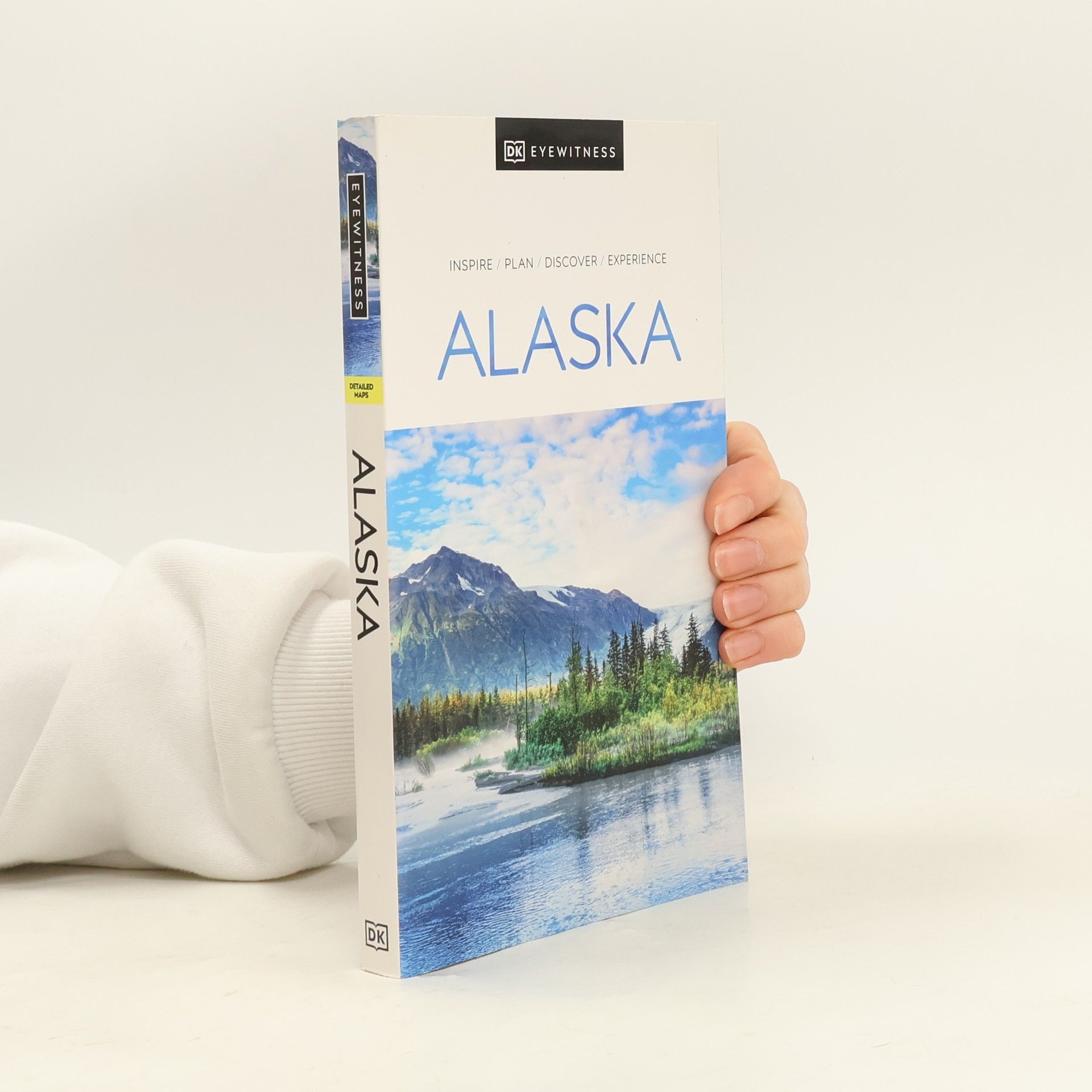 DK Eyewitness DK Eyewitness Alaska