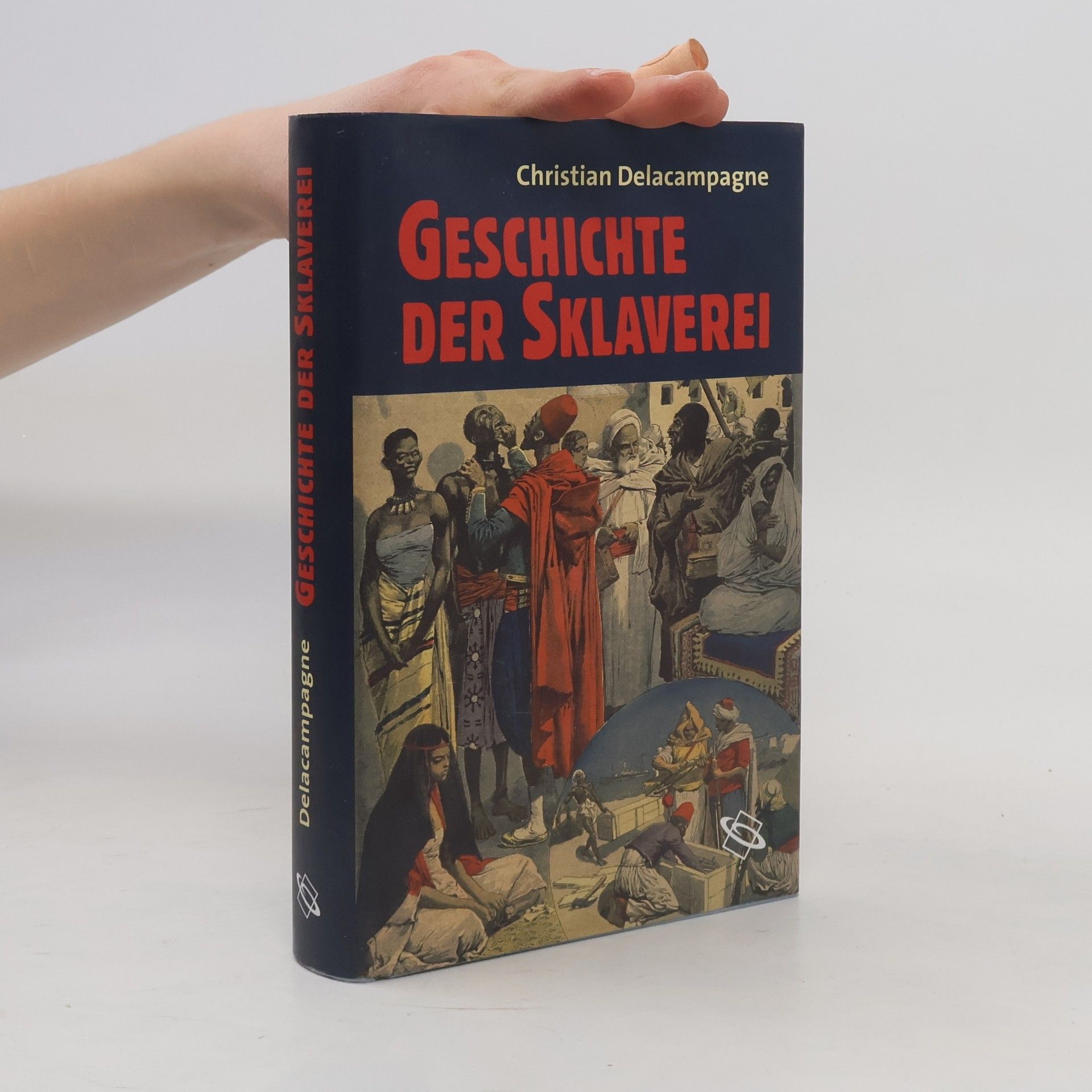 Geschichte der Sklaverei