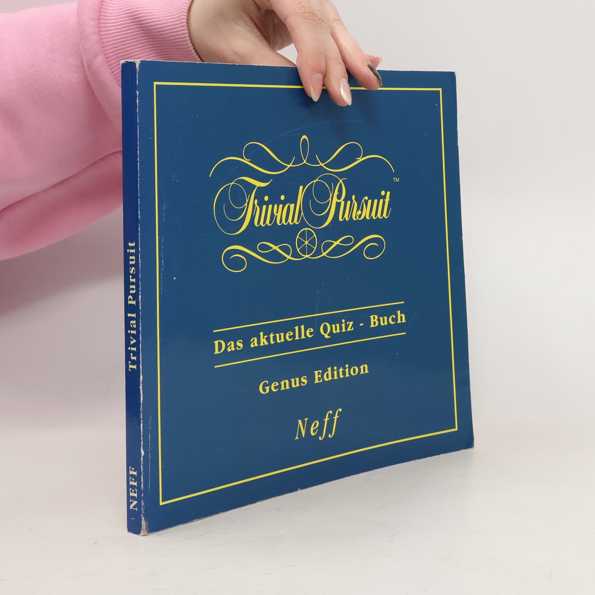 Various authors Trivial pursuit