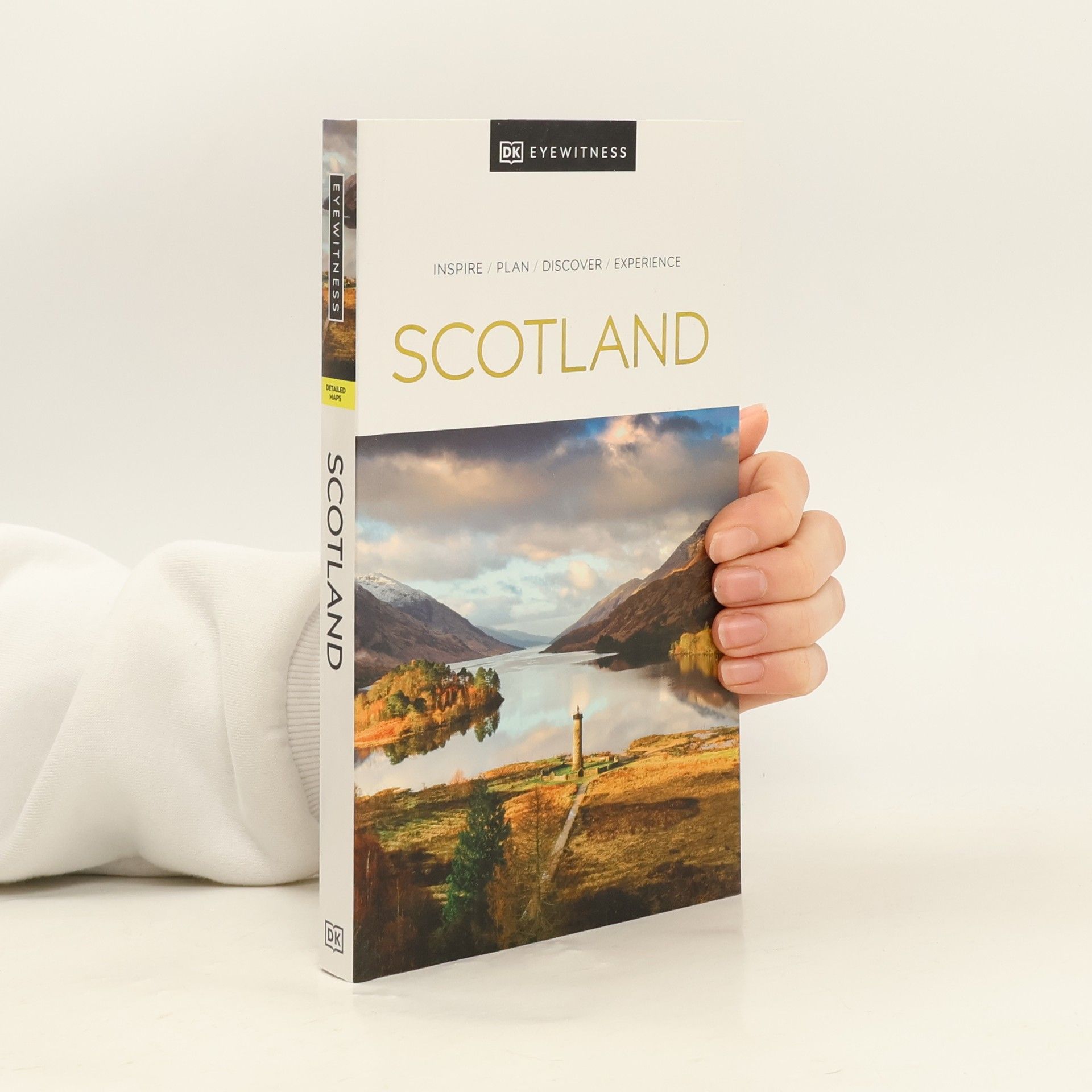 AA.VV. DK Eyewitness Scotland