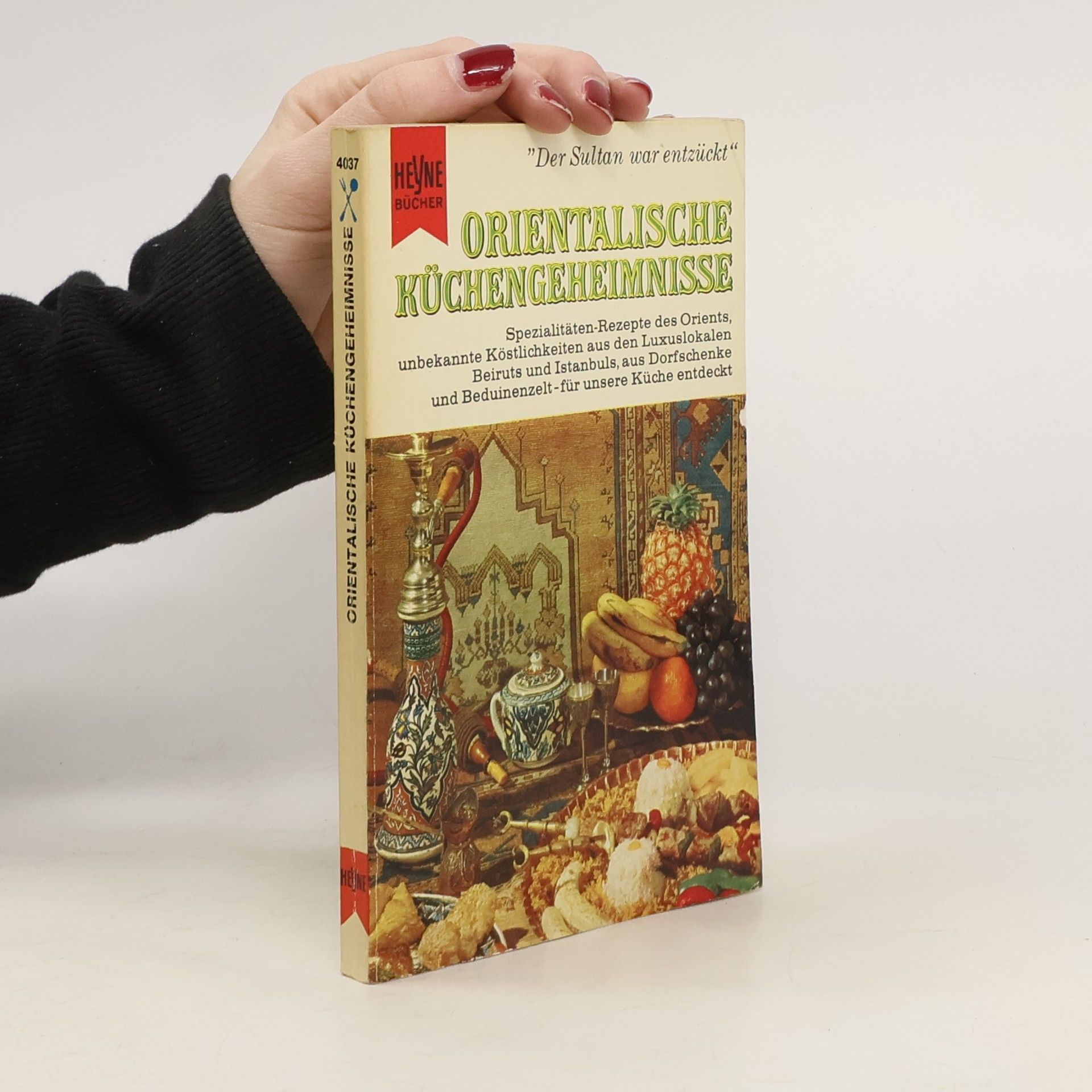 Autorenkollektiv Orientalische Küchengeheimnisse
