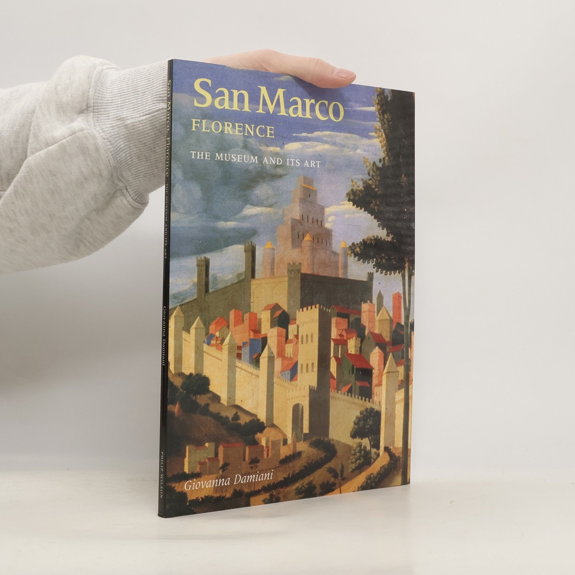 Moria Johnston San Marco Florence The Museum and Its Art