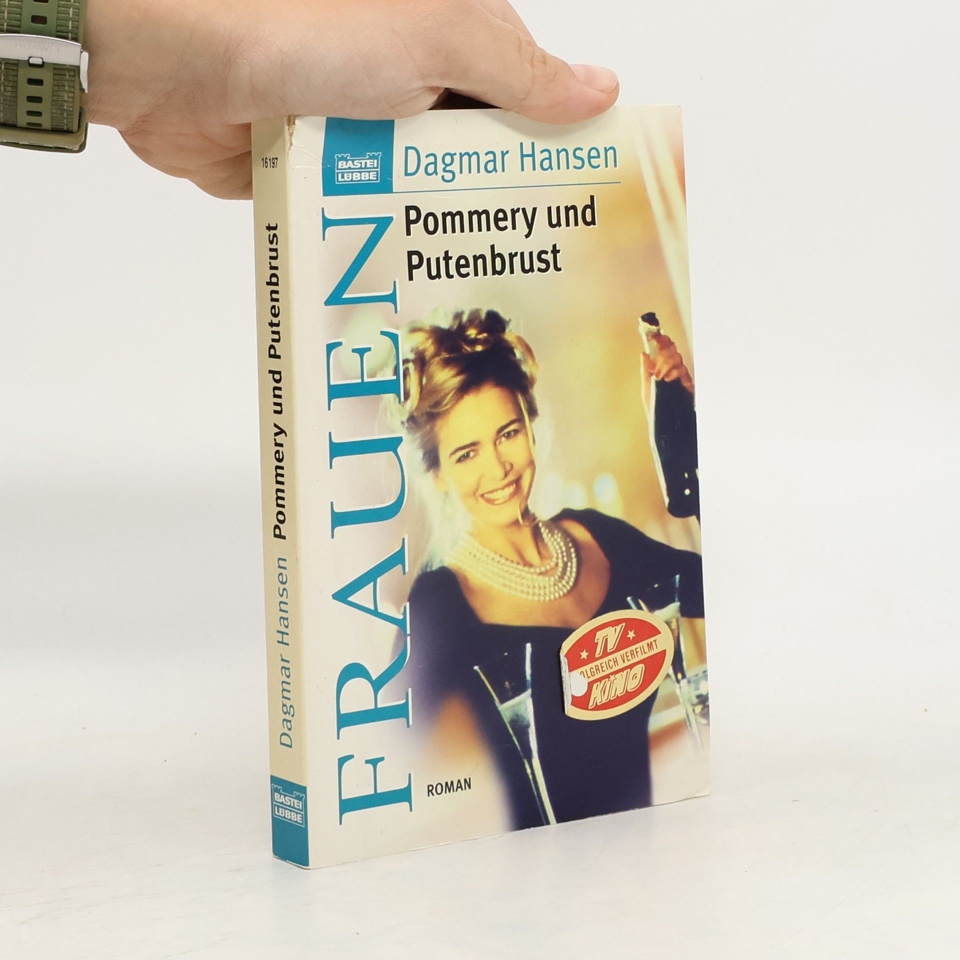 Dagmar Hansen Pommery und Putenbrust