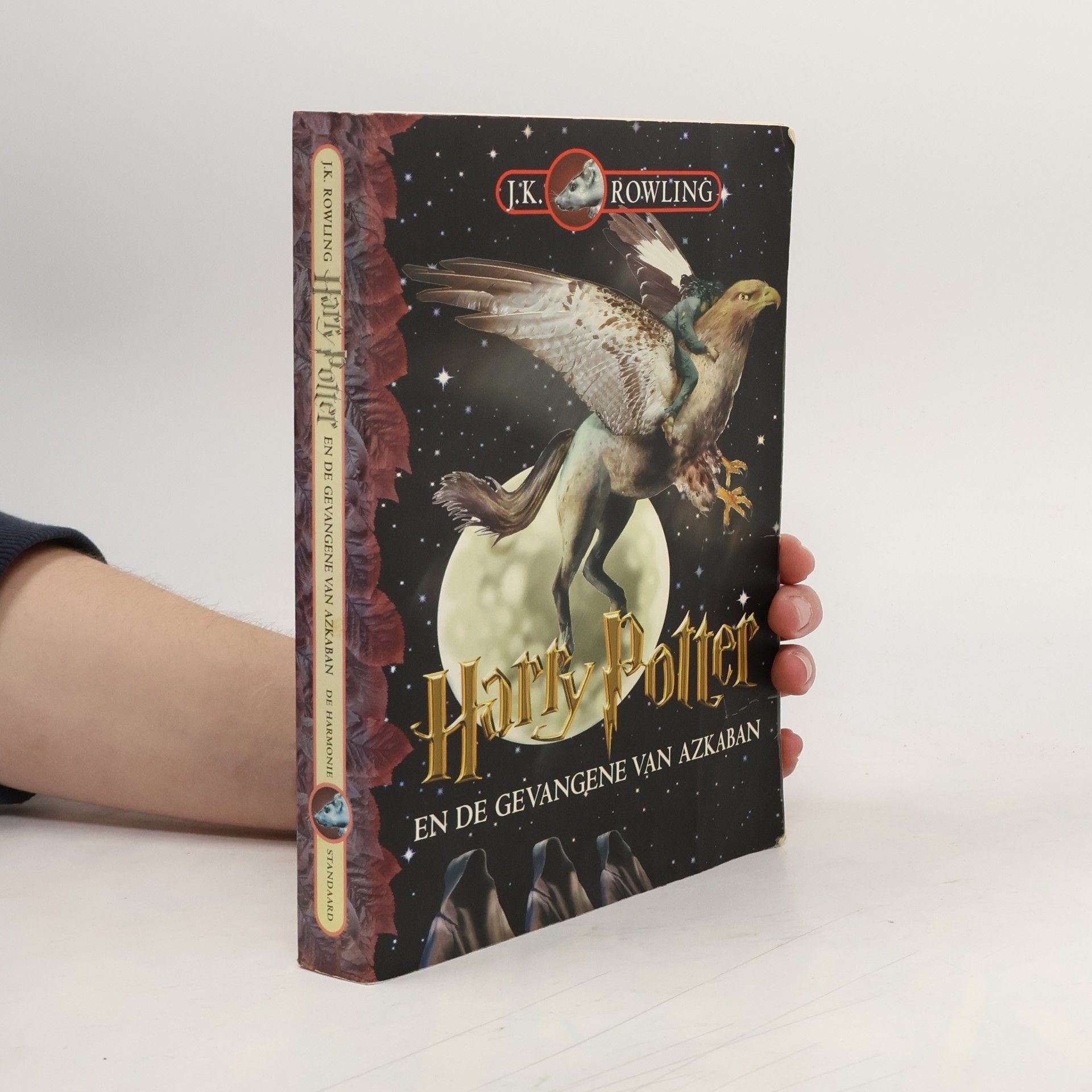 J. K. Rowling Harry Potter en de gevangene van Azkaban